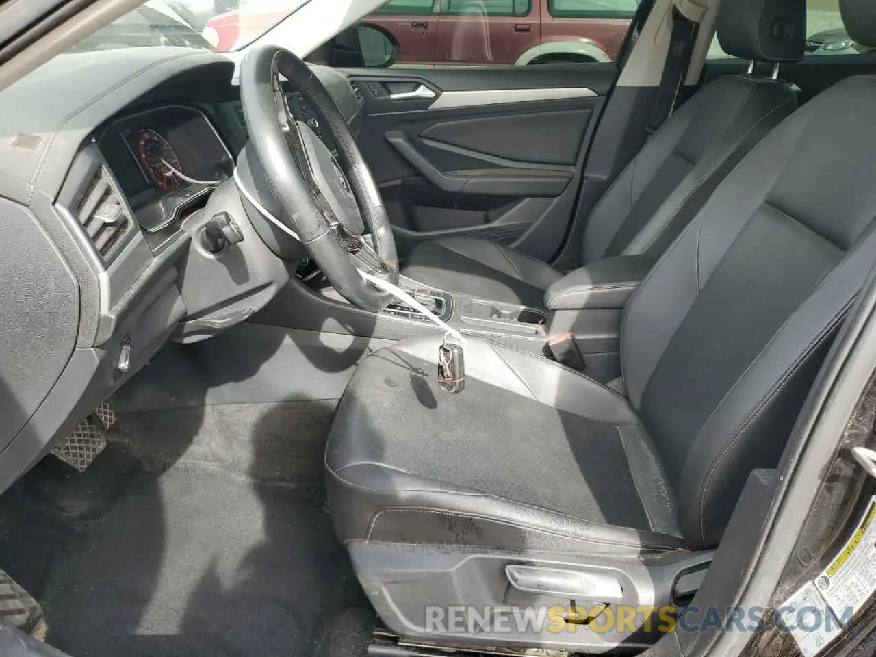 7 Photograph of a damaged car 3VWC57BU8KM106426 VOLKSWAGEN JETTA 2019