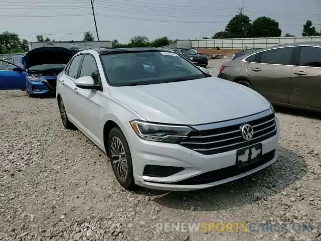 13 Photograph of a damaged car 3VWC57BU8KM112307 VOLKSWAGEN JETTA 2019