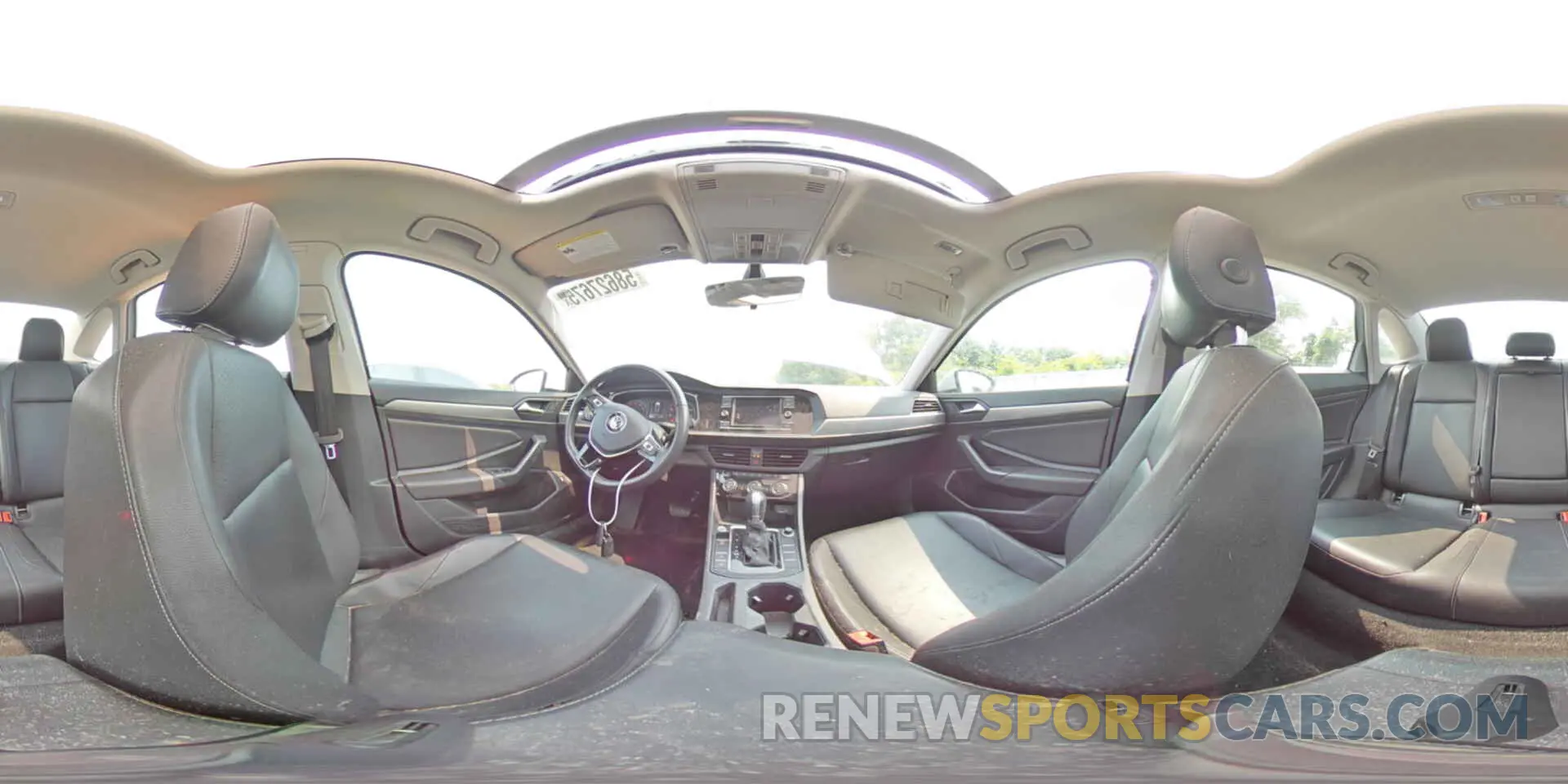 14 Photograph of a damaged car 3VWC57BU8KM112307 VOLKSWAGEN JETTA 2019