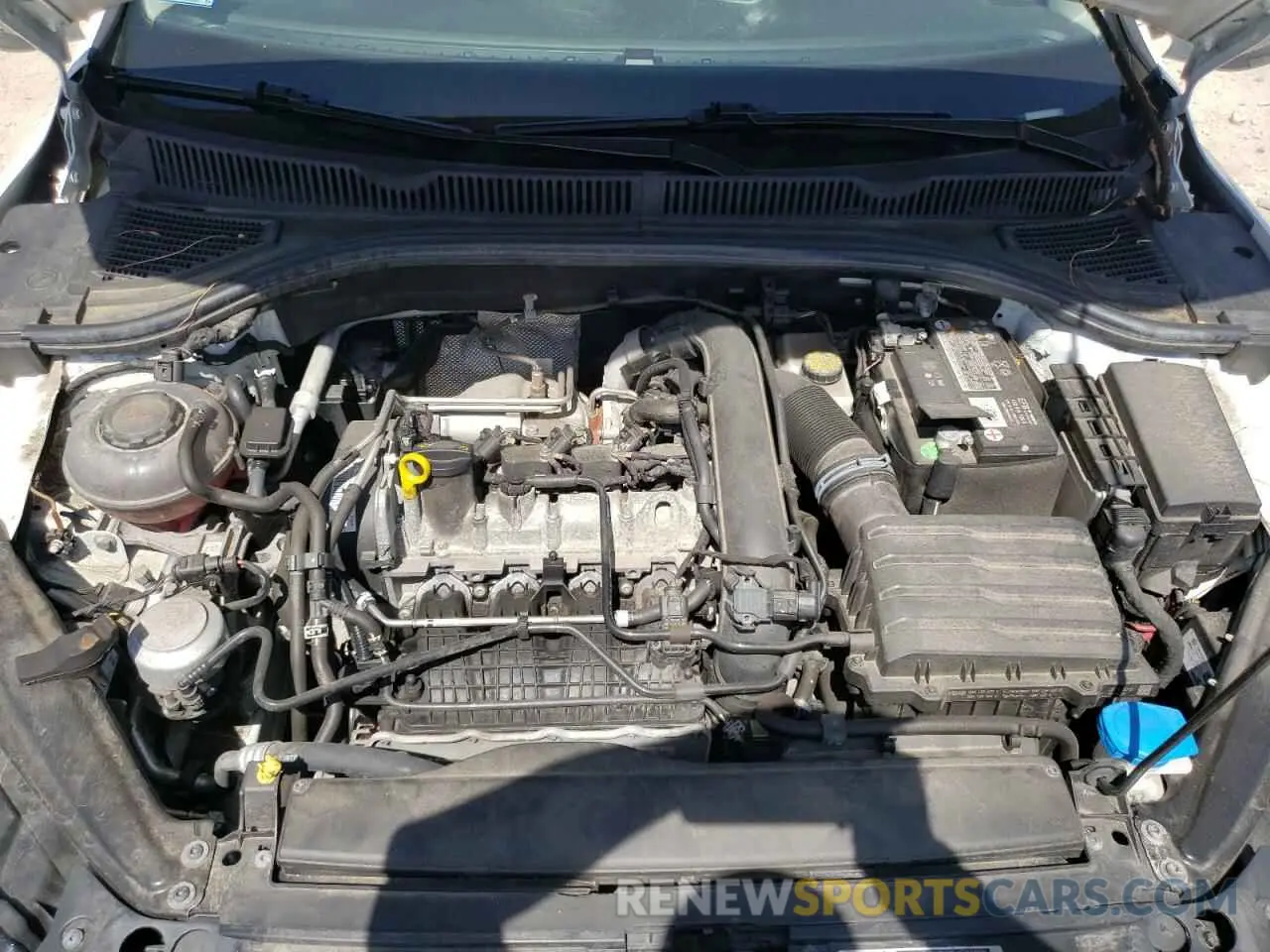 11 Photograph of a damaged car 3VWC57BU8KM119905 VOLKSWAGEN JETTA 2019