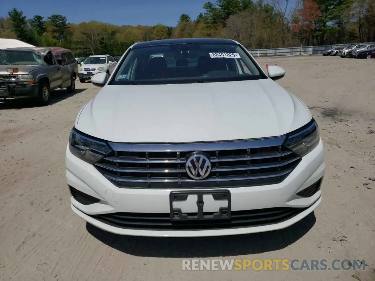 5 Photograph of a damaged car 3VWC57BU8KM119905 VOLKSWAGEN JETTA 2019