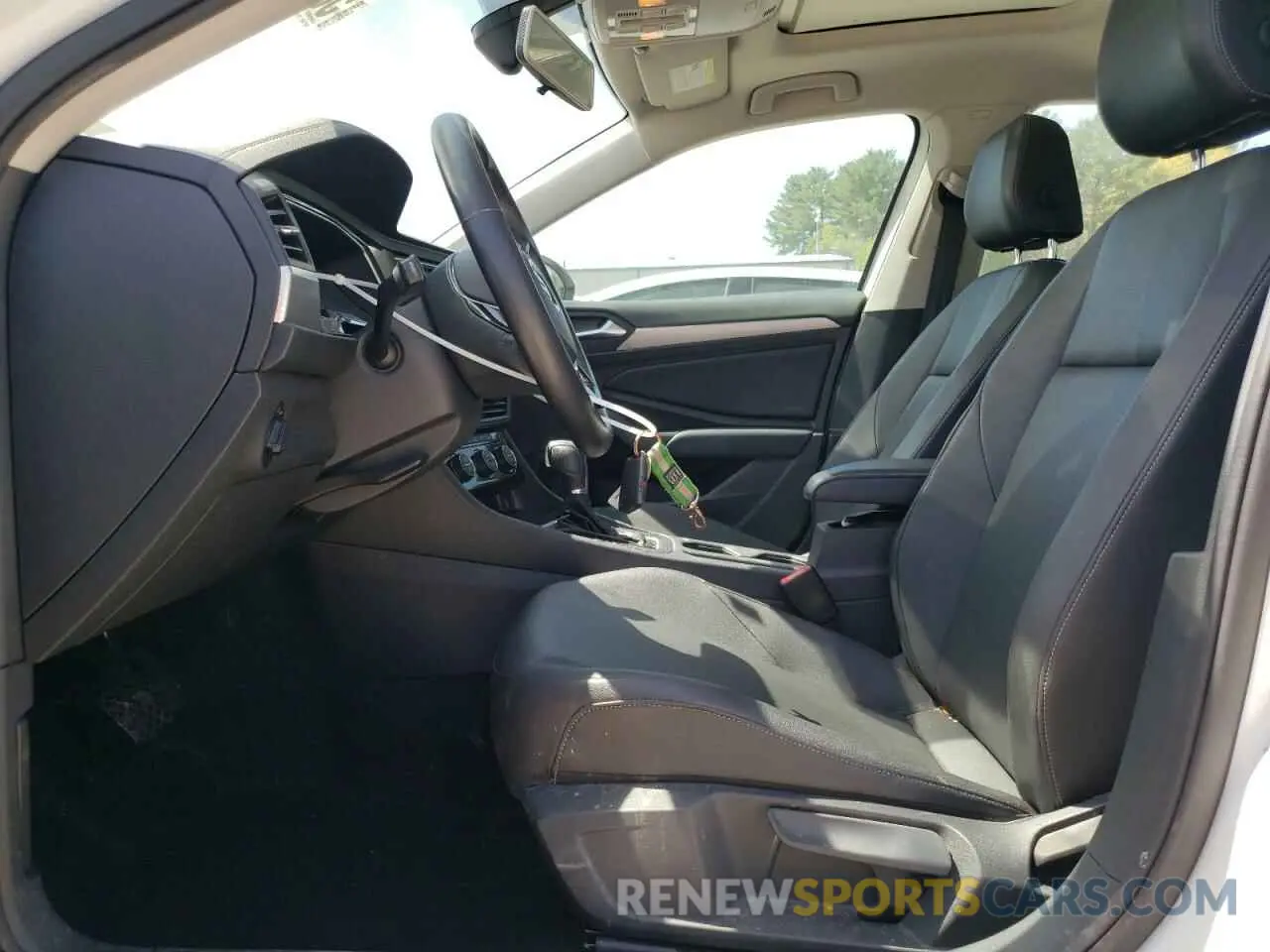 7 Photograph of a damaged car 3VWC57BU8KM119905 VOLKSWAGEN JETTA 2019