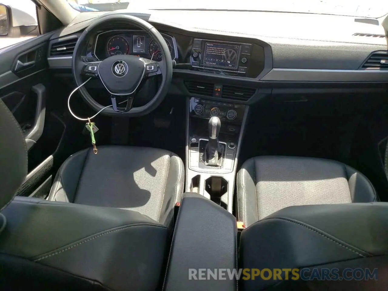 8 Photograph of a damaged car 3VWC57BU8KM119905 VOLKSWAGEN JETTA 2019