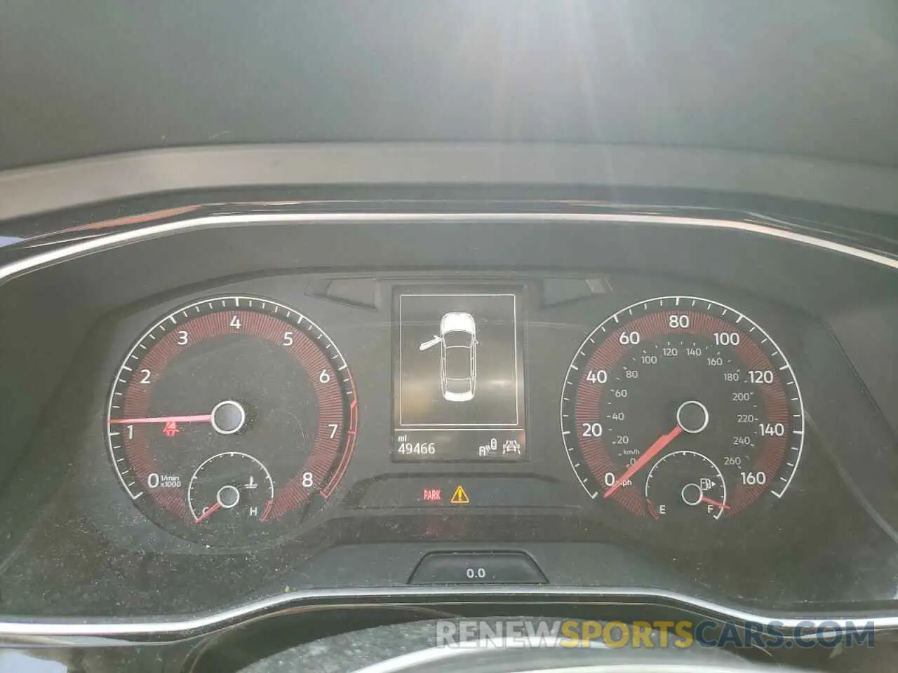 9 Photograph of a damaged car 3VWC57BU8KM119905 VOLKSWAGEN JETTA 2019