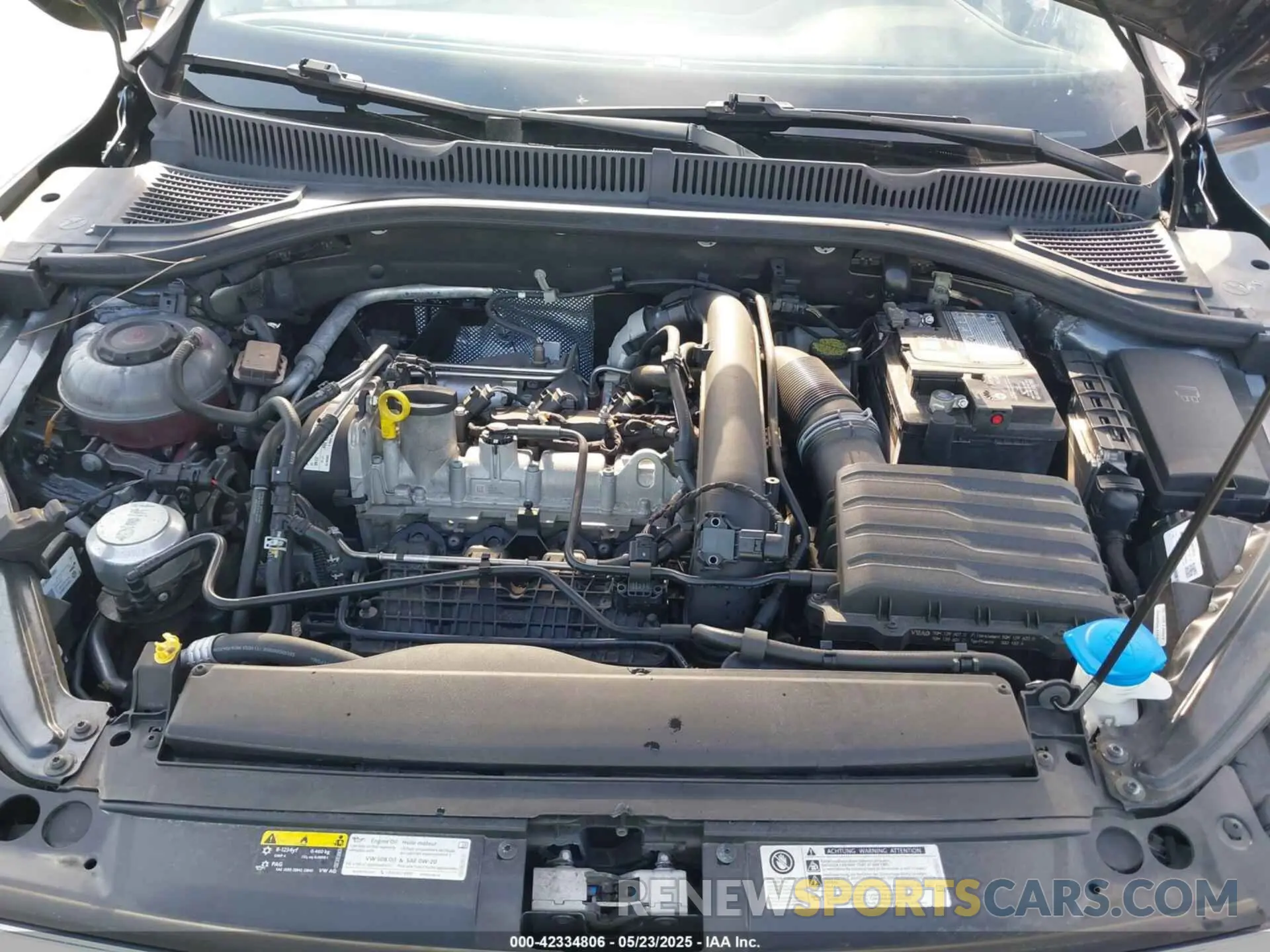 10 Photograph of a damaged car 3VWC57BU8KM120682 VOLKSWAGEN JETTA 2019