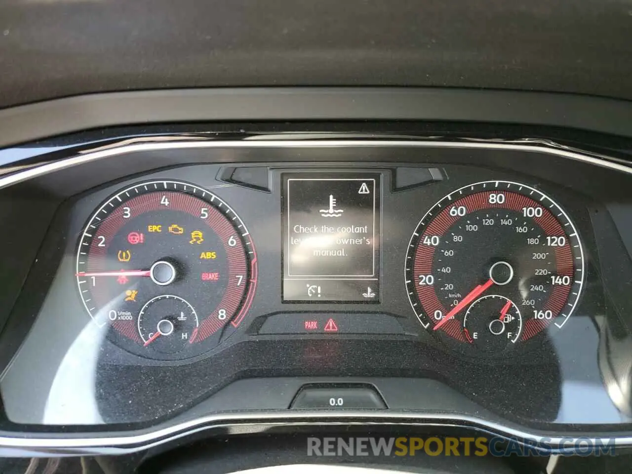 9 Photograph of a damaged car 3VWC57BU8KM124795 VOLKSWAGEN JETTA 2019