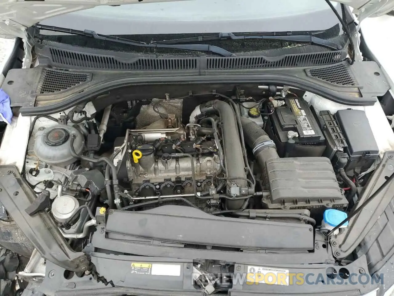 11 Photograph of a damaged car 3VWC57BU8KM129639 VOLKSWAGEN JETTA 2019