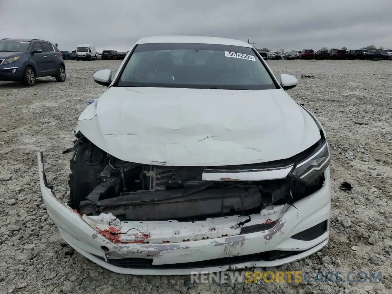 5 Photograph of a damaged car 3VWC57BU8KM129639 VOLKSWAGEN JETTA 2019
