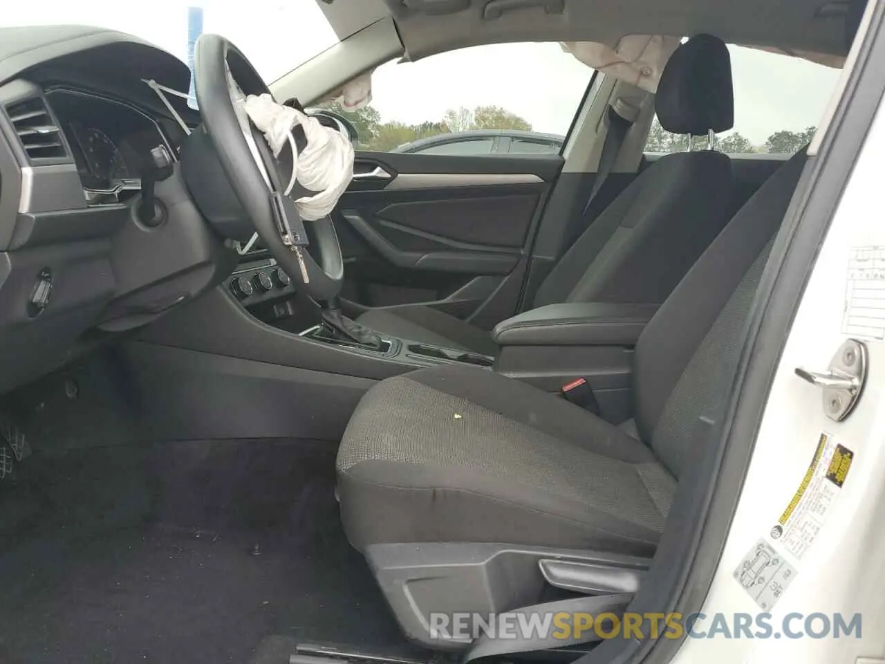 7 Photograph of a damaged car 3VWC57BU8KM129639 VOLKSWAGEN JETTA 2019