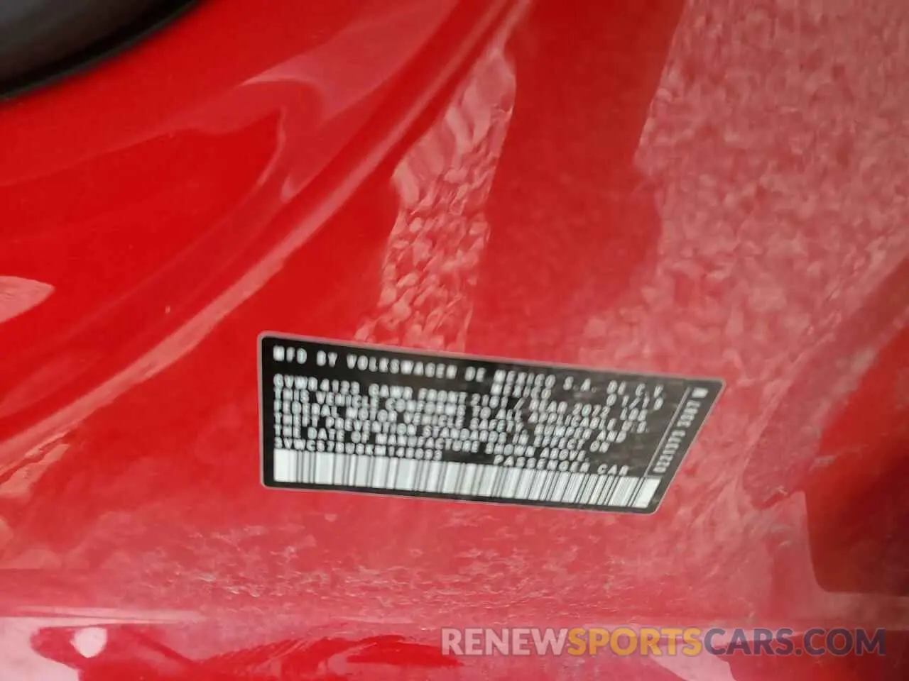 15 Photograph of a damaged car 3VWC57BU8KM148093 VOLKSWAGEN JETTA 2019