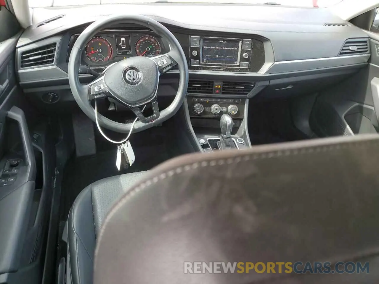 8 Photograph of a damaged car 3VWC57BU8KM148093 VOLKSWAGEN JETTA 2019