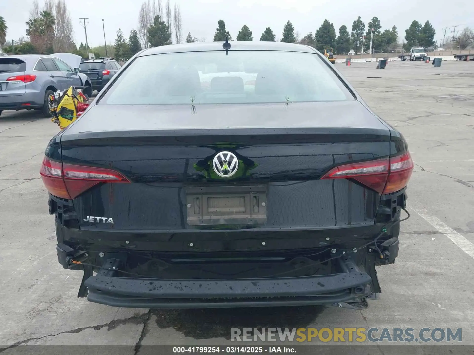 17 Photograph of a damaged car 3VWC57BU8KM162107 VOLKSWAGEN JETTA 2019