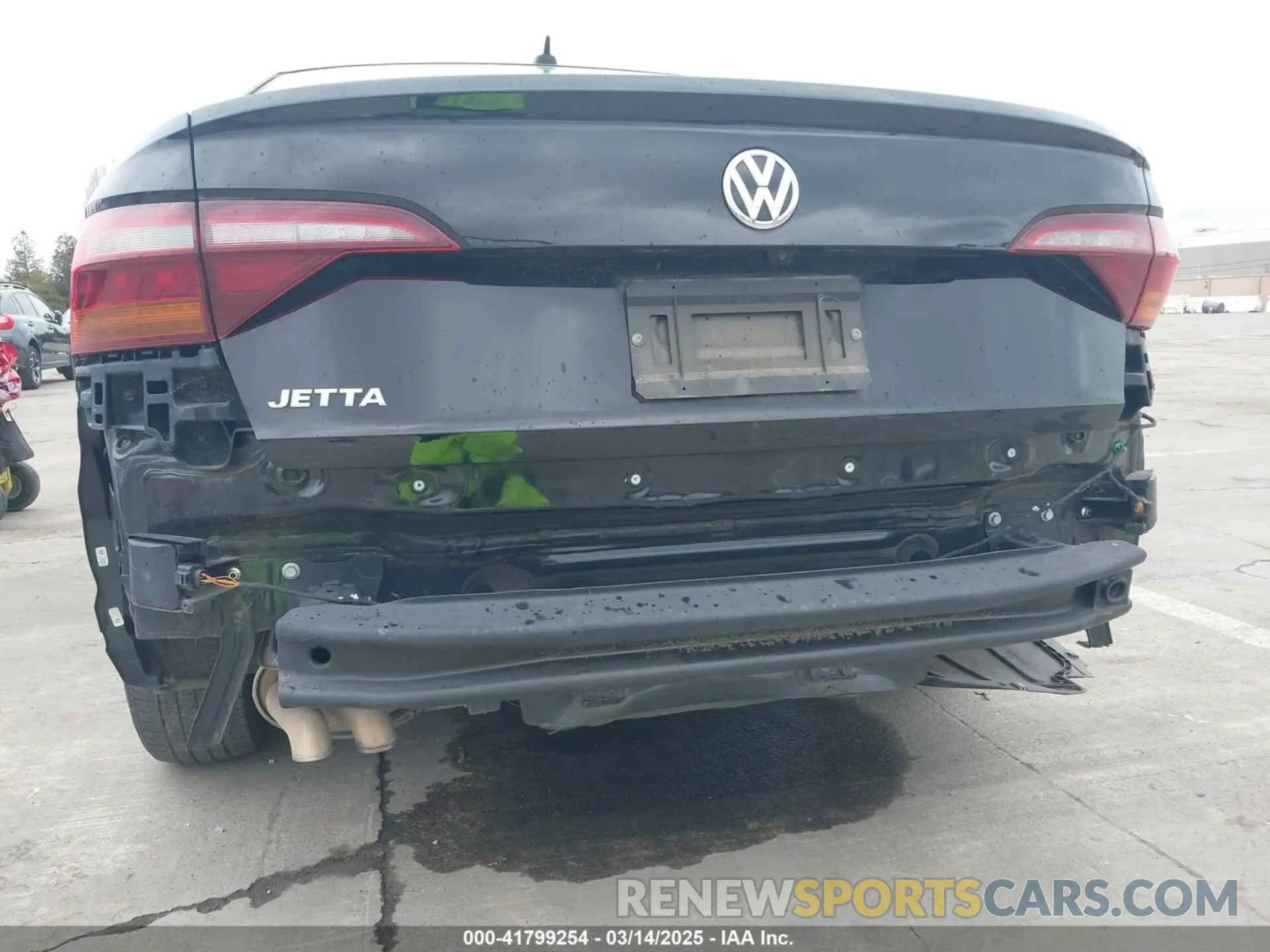18 Photograph of a damaged car 3VWC57BU8KM162107 VOLKSWAGEN JETTA 2019