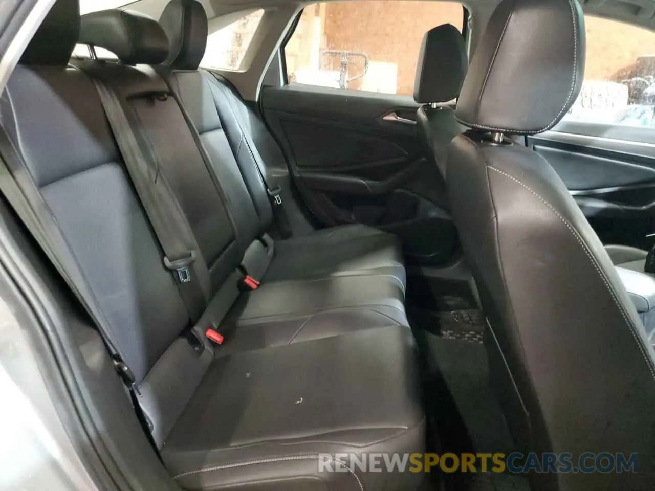 10 Photograph of a damaged car 3VWC57BU8KM186052 VOLKSWAGEN JETTA 2019