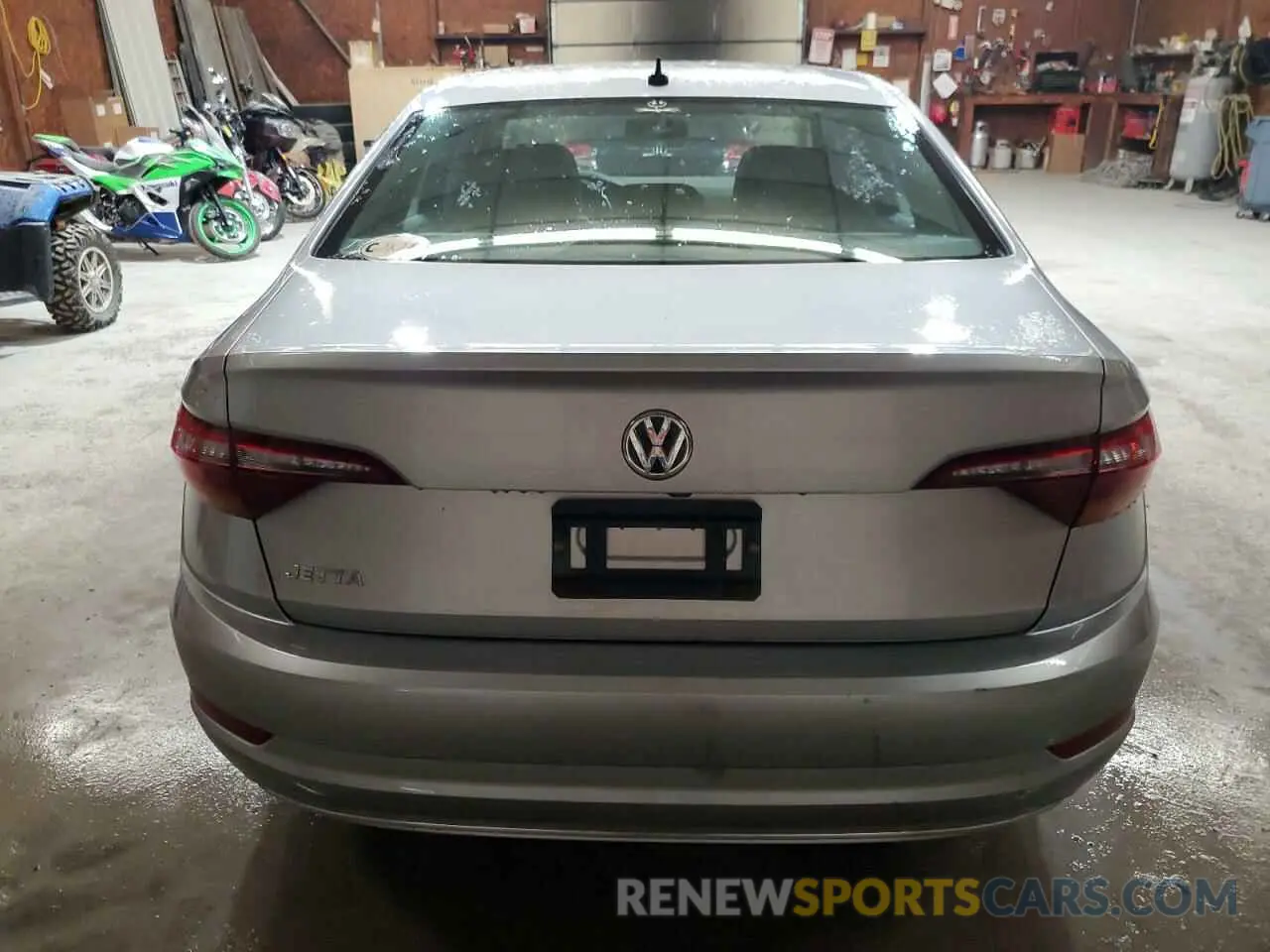 6 Photograph of a damaged car 3VWC57BU8KM186052 VOLKSWAGEN JETTA 2019