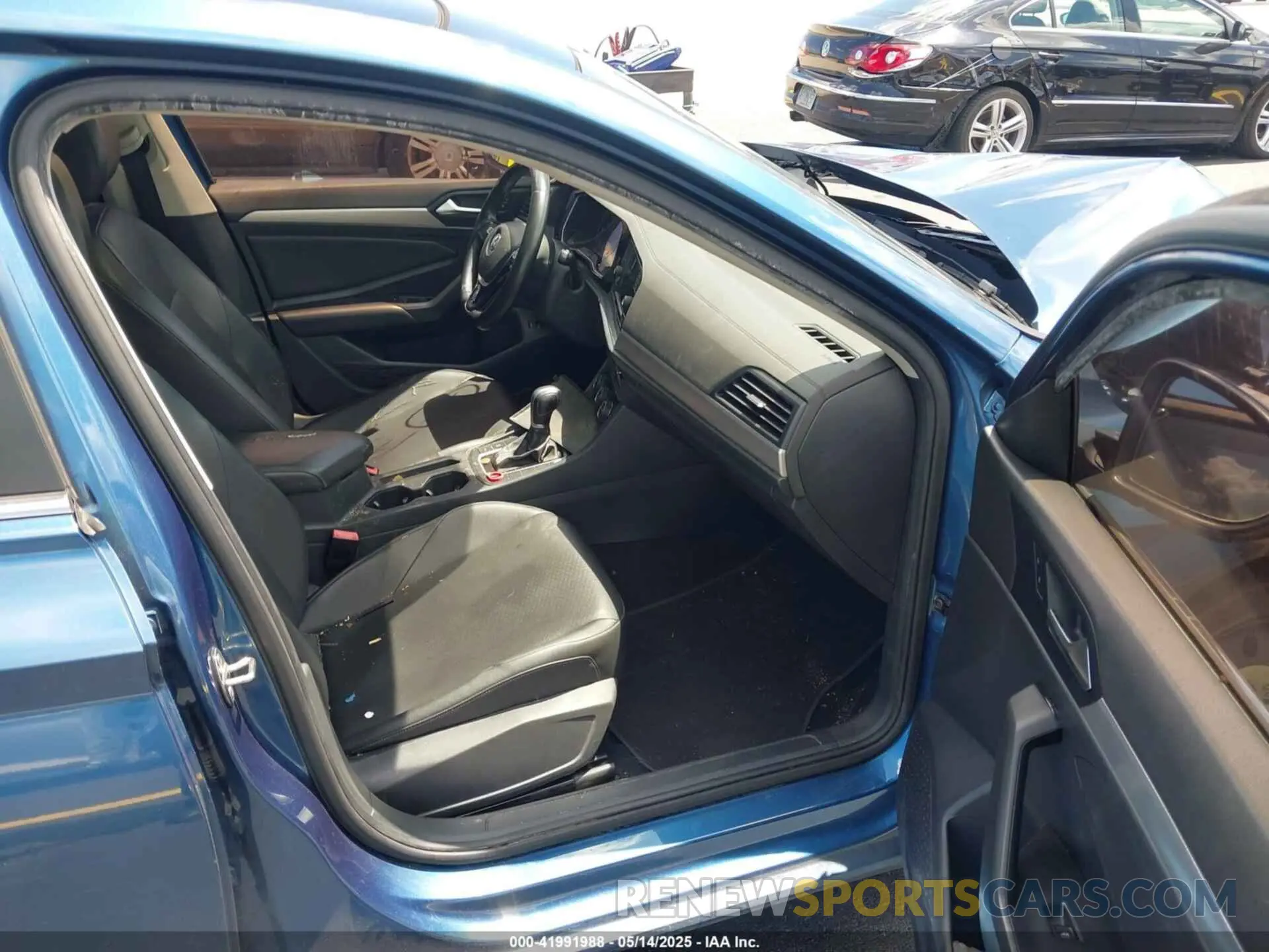 5 Photograph of a damaged car 3VWC57BU8KM193051 VOLKSWAGEN JETTA 2019