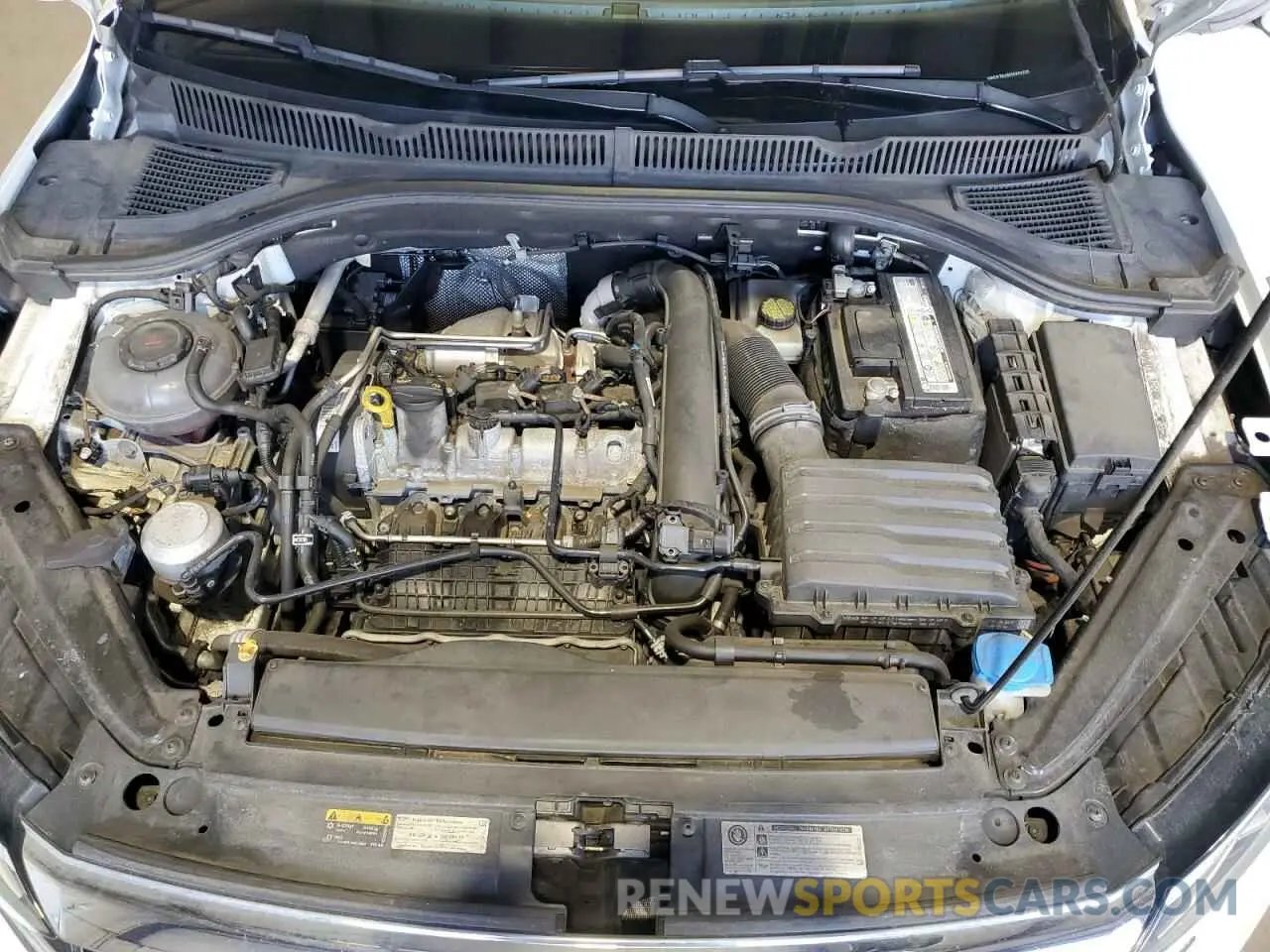 11 Photograph of a damaged car 3VWC57BU8KM203335 VOLKSWAGEN JETTA 2019