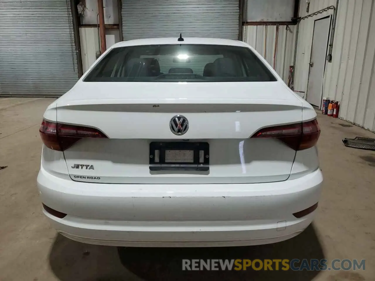 6 Photograph of a damaged car 3VWC57BU8KM203335 VOLKSWAGEN JETTA 2019