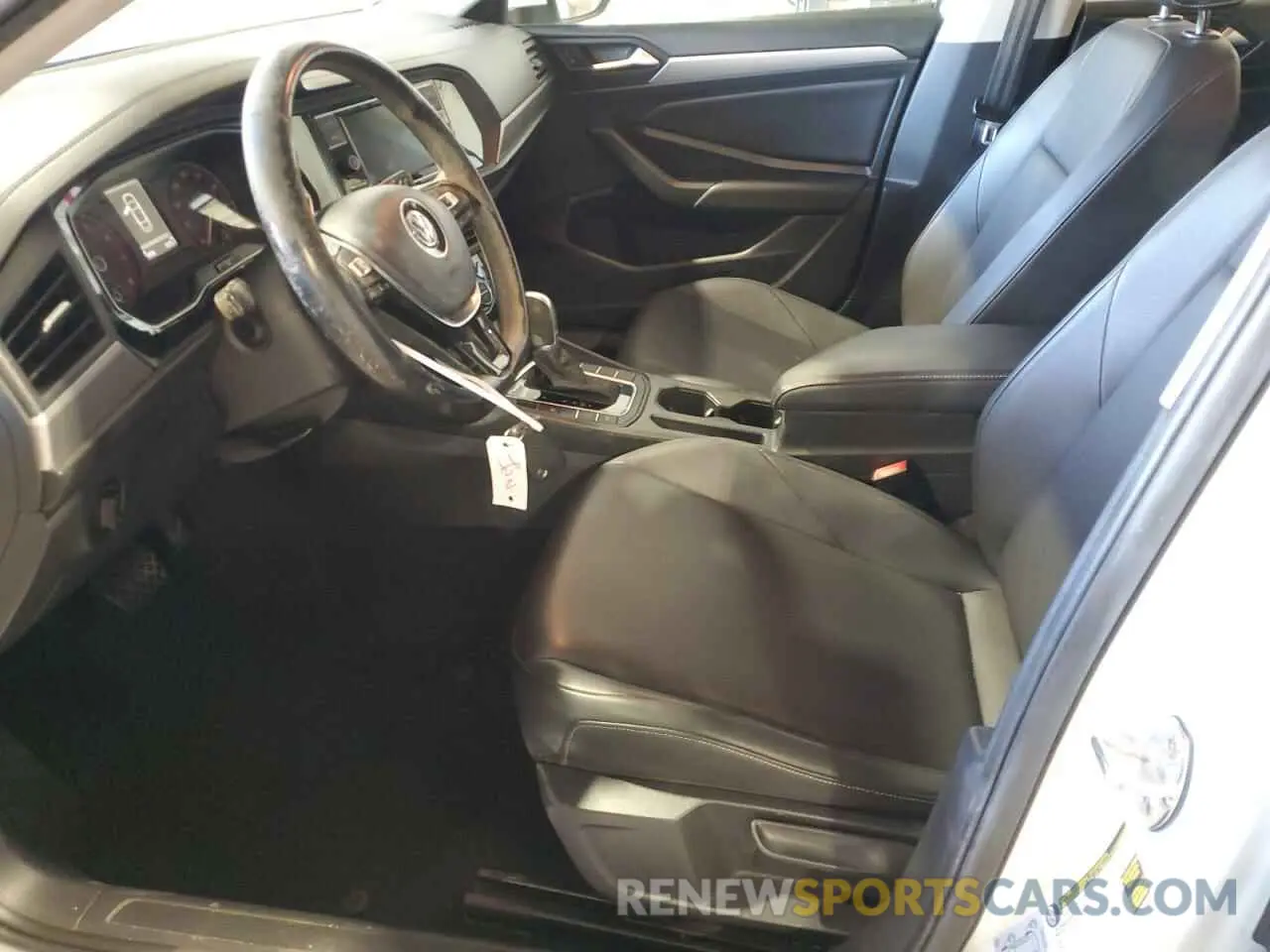 7 Photograph of a damaged car 3VWC57BU8KM203335 VOLKSWAGEN JETTA 2019
