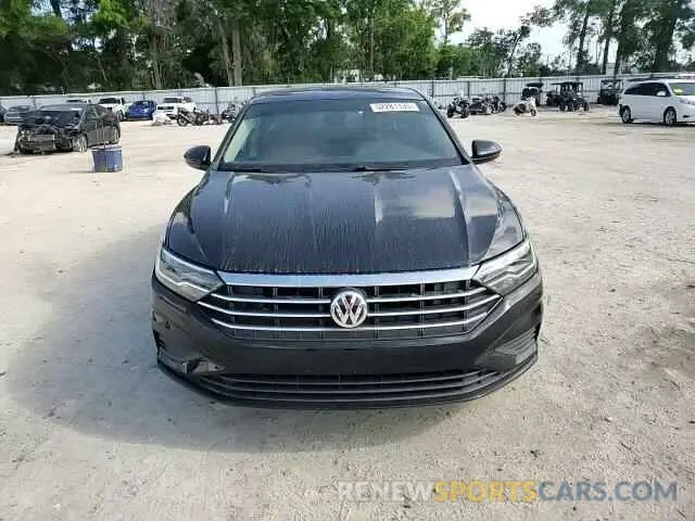 10 Photograph of a damaged car 3VWC57BU8KM210141 VOLKSWAGEN JETTA 2019