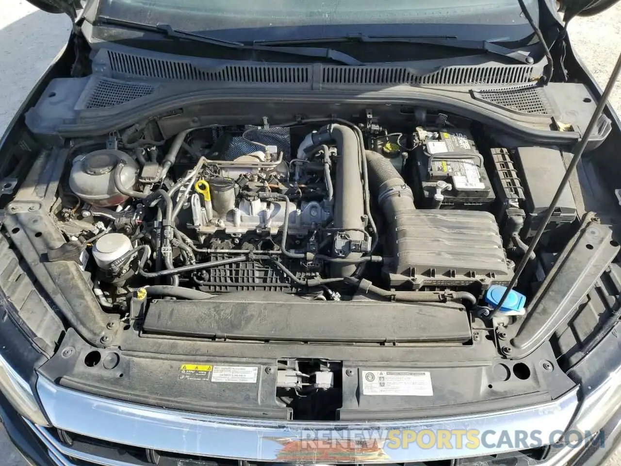 12 Photograph of a damaged car 3VWC57BU8KM210141 VOLKSWAGEN JETTA 2019