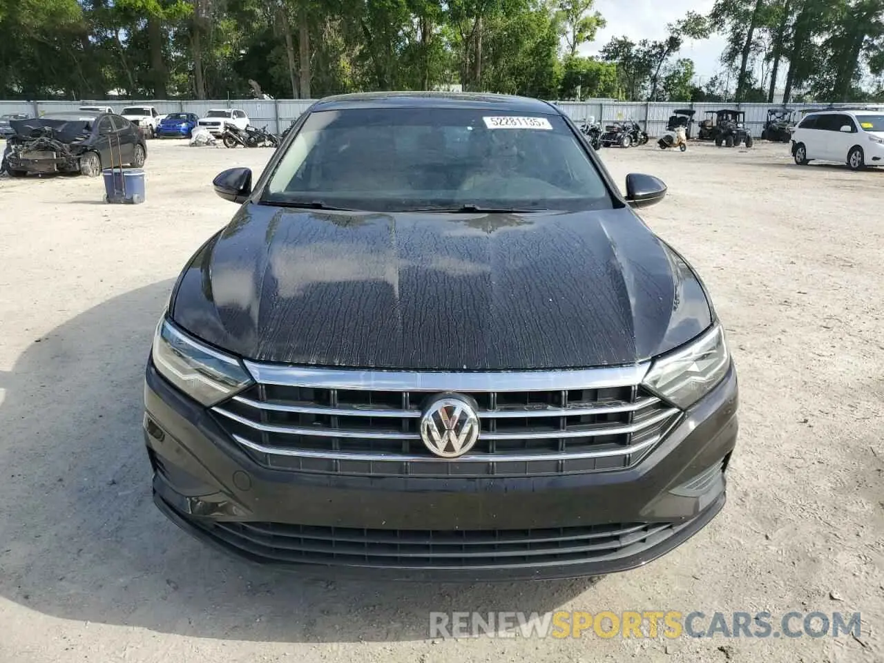 5 Photograph of a damaged car 3VWC57BU8KM210141 VOLKSWAGEN JETTA 2019