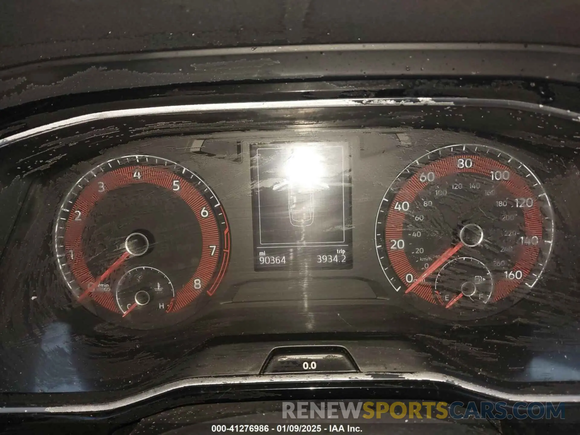 7 Photograph of a damaged car 3VWC57BU8KM212200 VOLKSWAGEN JETTA 2019