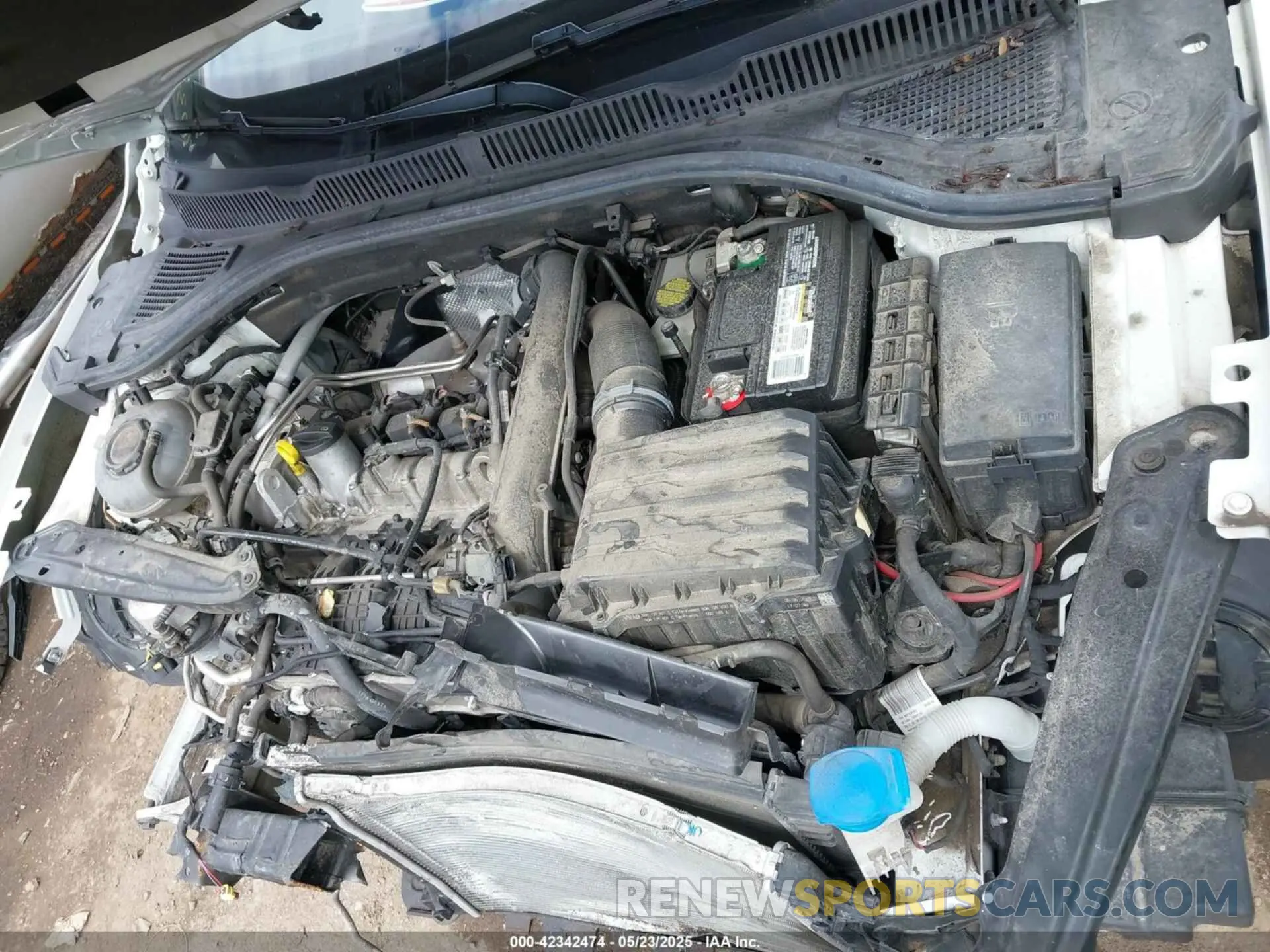 10 Photograph of a damaged car 3VWC57BU8KM212844 VOLKSWAGEN JETTA 2019