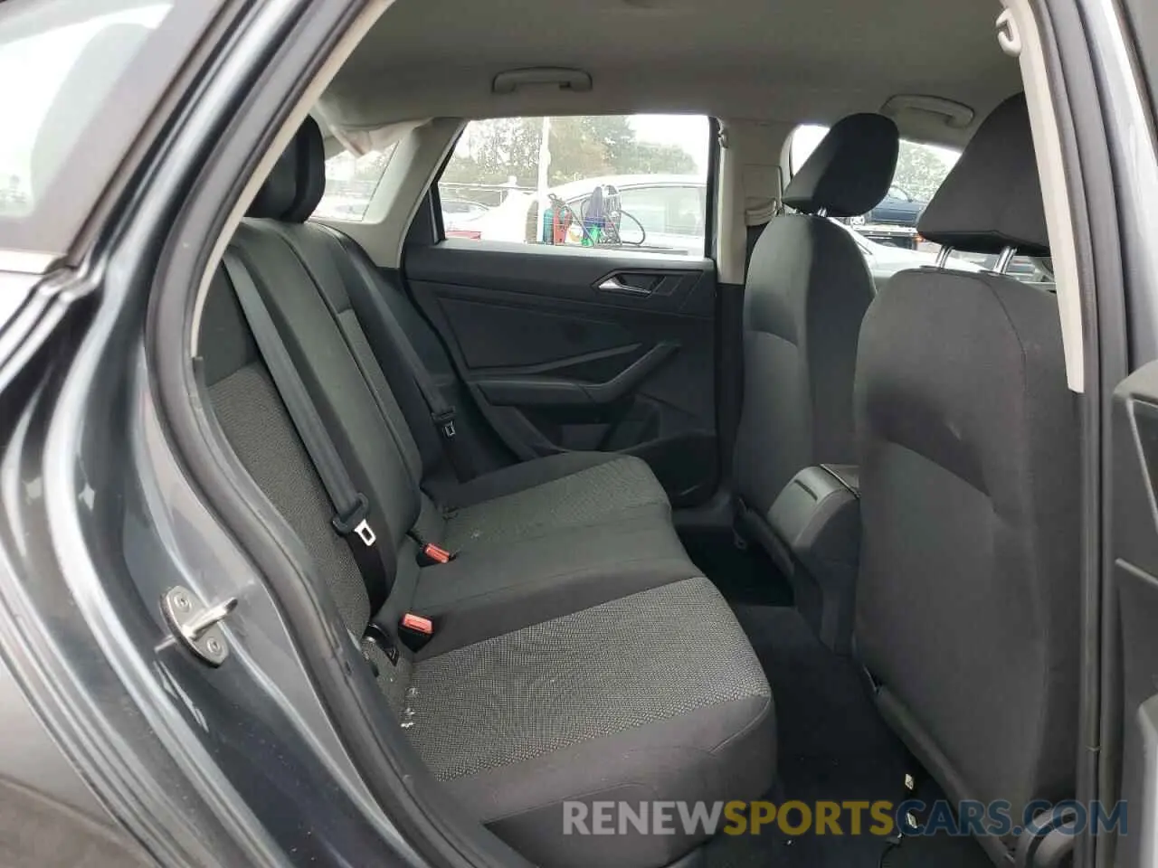 10 Photograph of a damaged car 3VWC57BU8KM218160 VOLKSWAGEN JETTA 2019