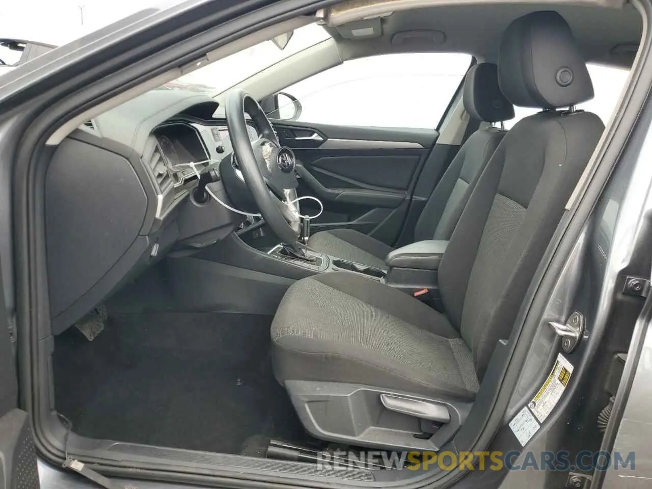 7 Photograph of a damaged car 3VWC57BU8KM218160 VOLKSWAGEN JETTA 2019