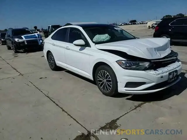 13 Photograph of a damaged car 3VWC57BU8KM225237 VOLKSWAGEN JETTA 2019