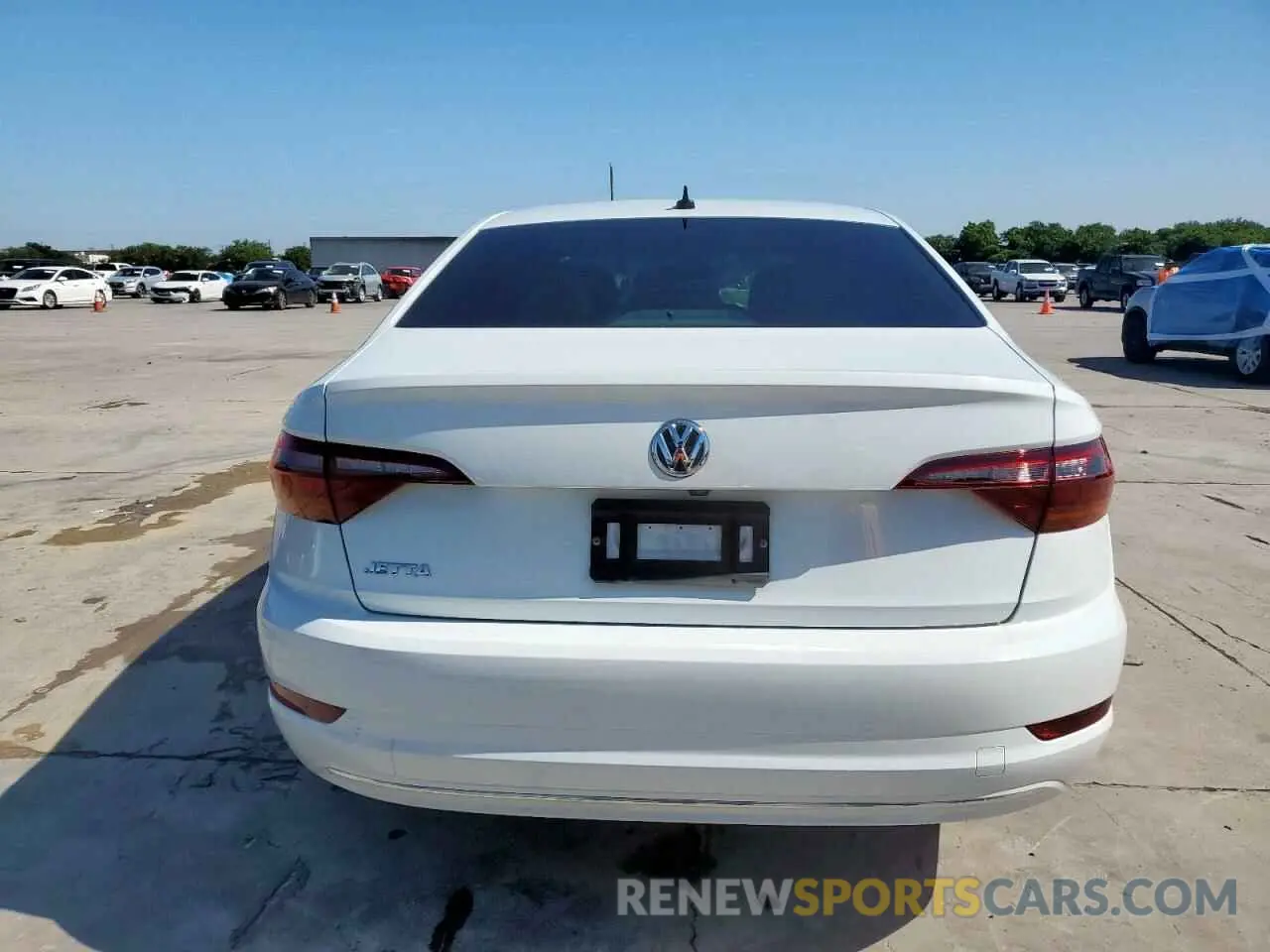 6 Photograph of a damaged car 3VWC57BU8KM225237 VOLKSWAGEN JETTA 2019