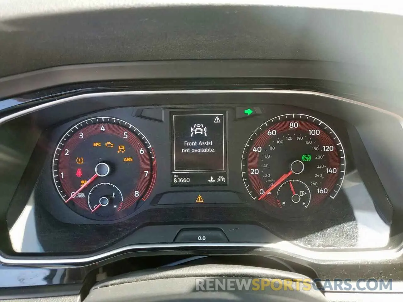 9 Photograph of a damaged car 3VWC57BU8KM225237 VOLKSWAGEN JETTA 2019