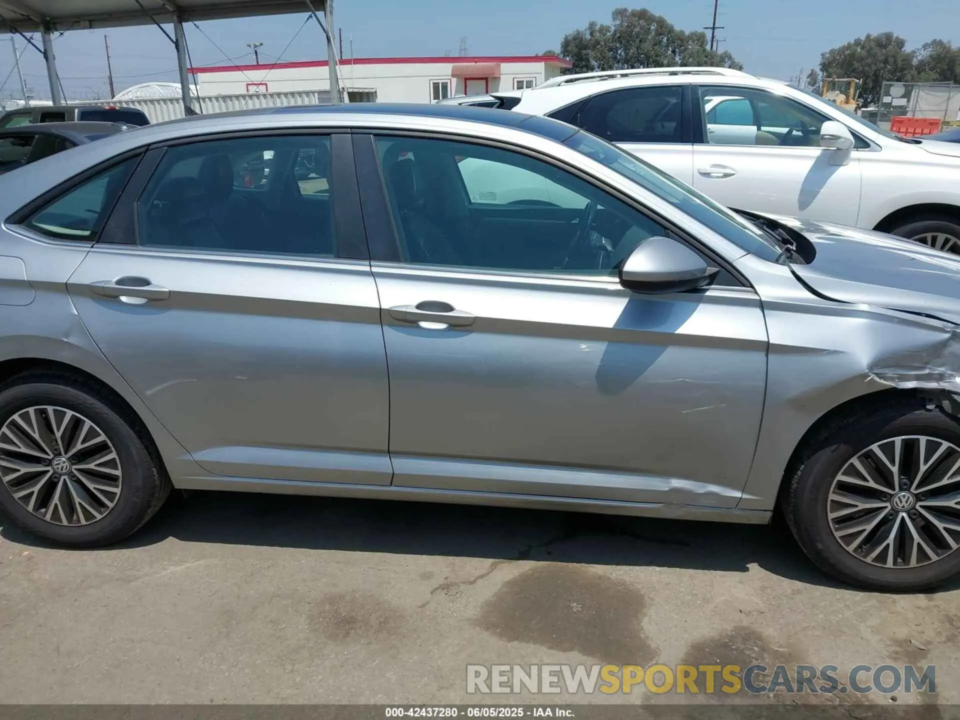 14 Photograph of a damaged car 3VWC57BU8KM227991 VOLKSWAGEN JETTA 2019