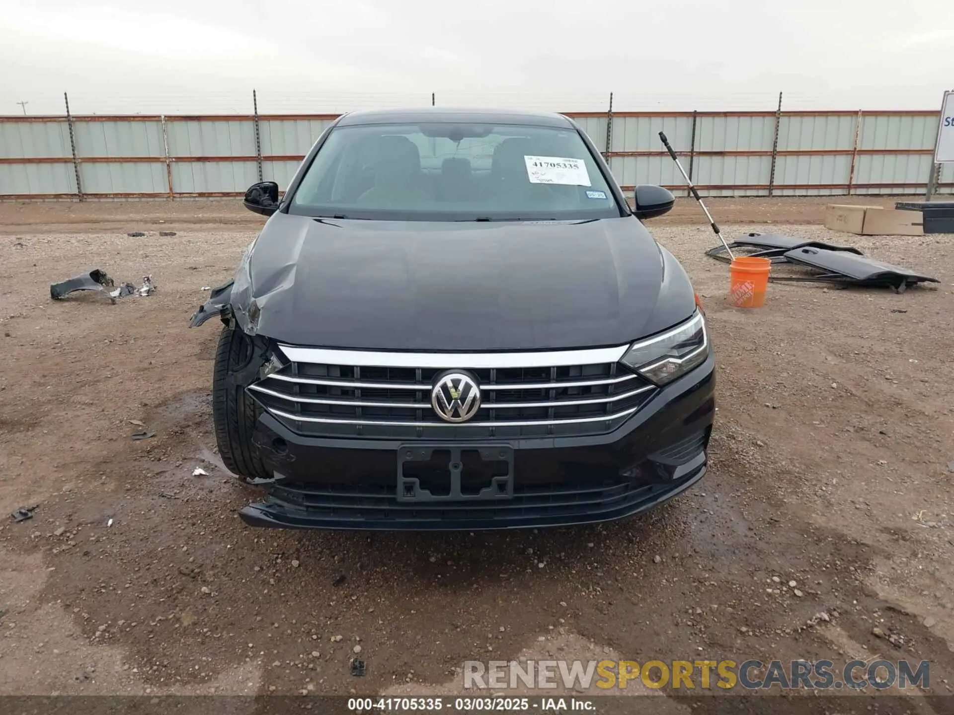 13 Photograph of a damaged car 3VWC57BU8KM234617 VOLKSWAGEN JETTA 2019