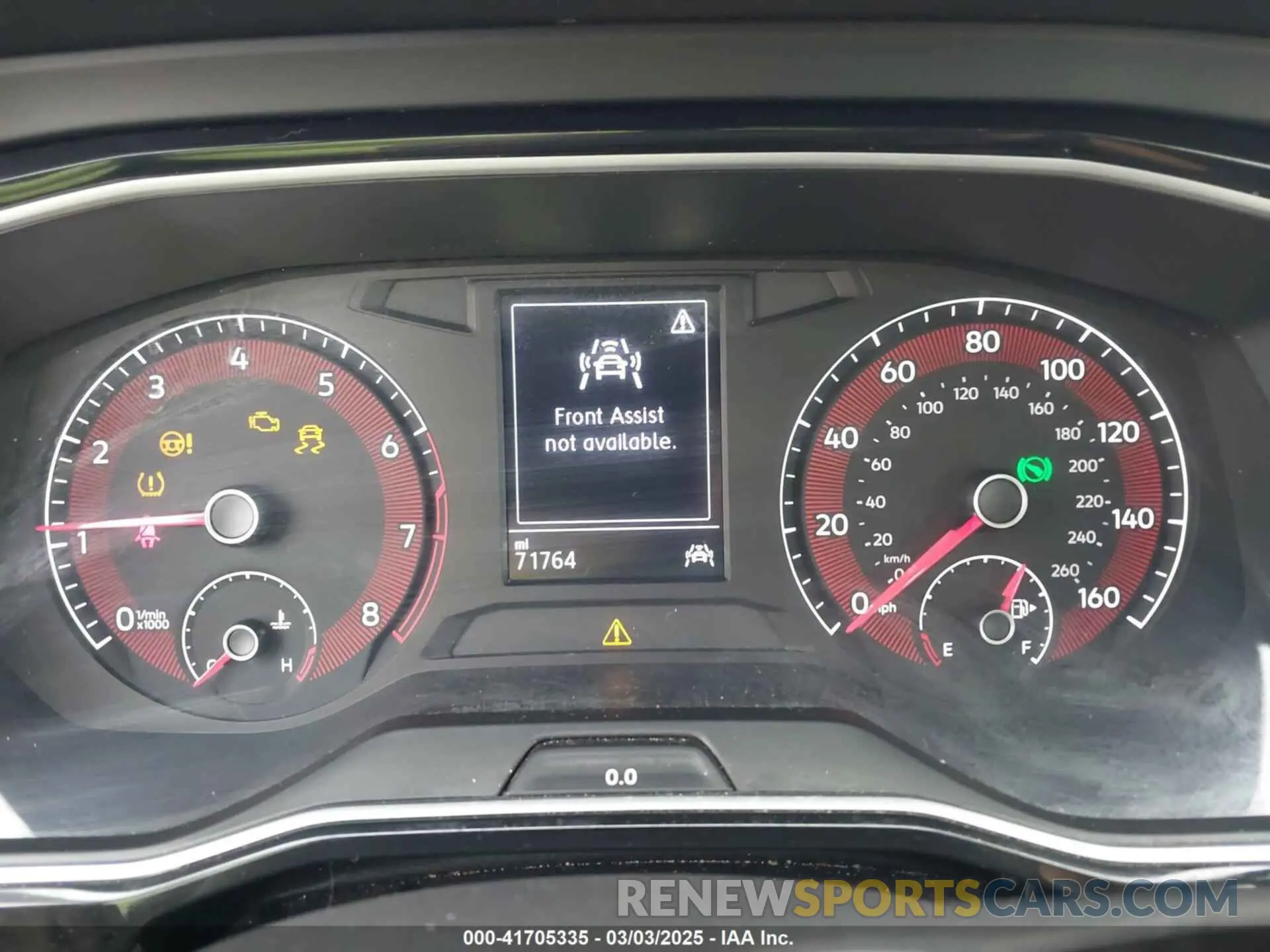 7 Photograph of a damaged car 3VWC57BU8KM234617 VOLKSWAGEN JETTA 2019
