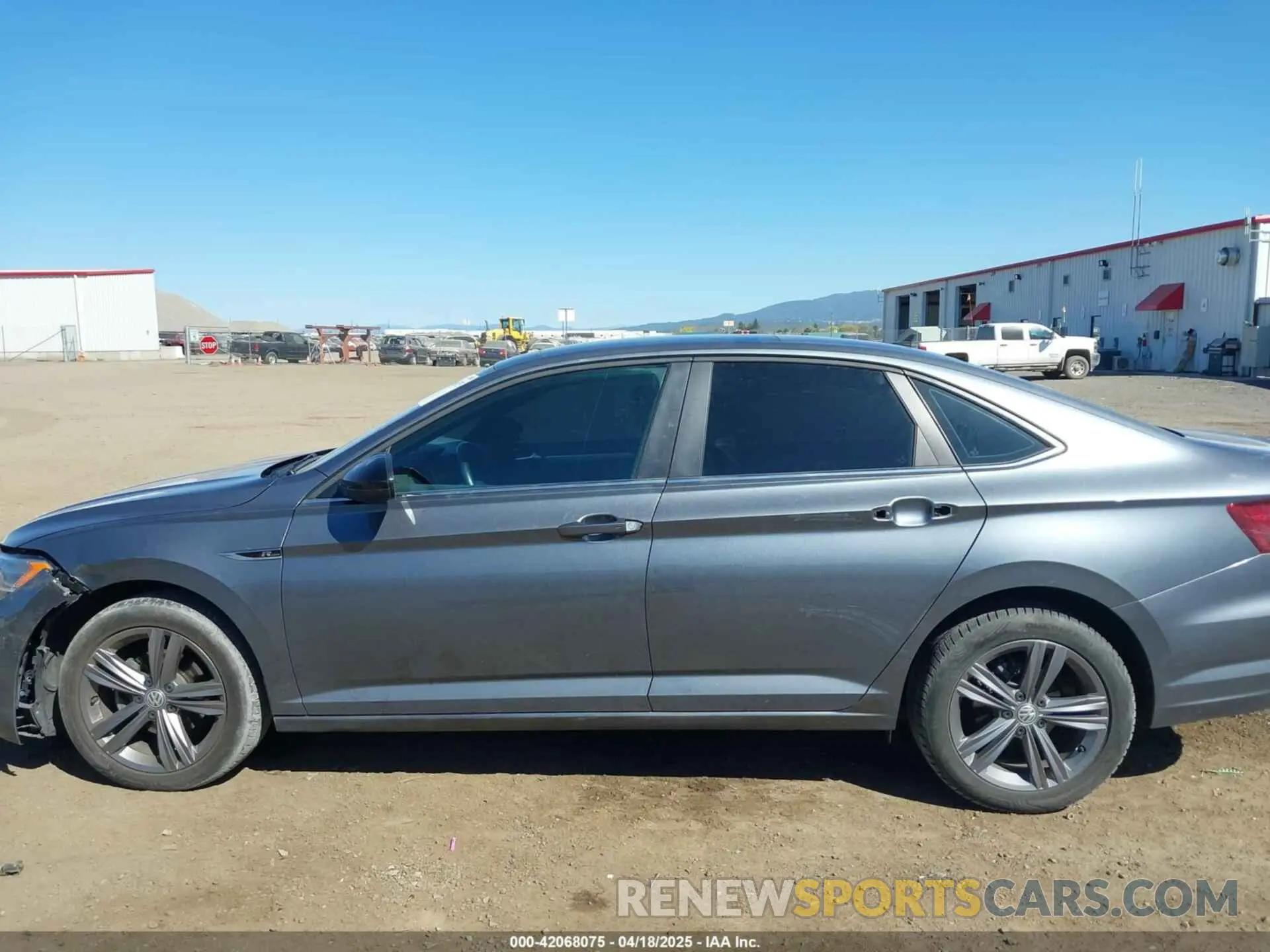 15 Photograph of a damaged car 3VWC57BU8KM250736 VOLKSWAGEN JETTA 2019