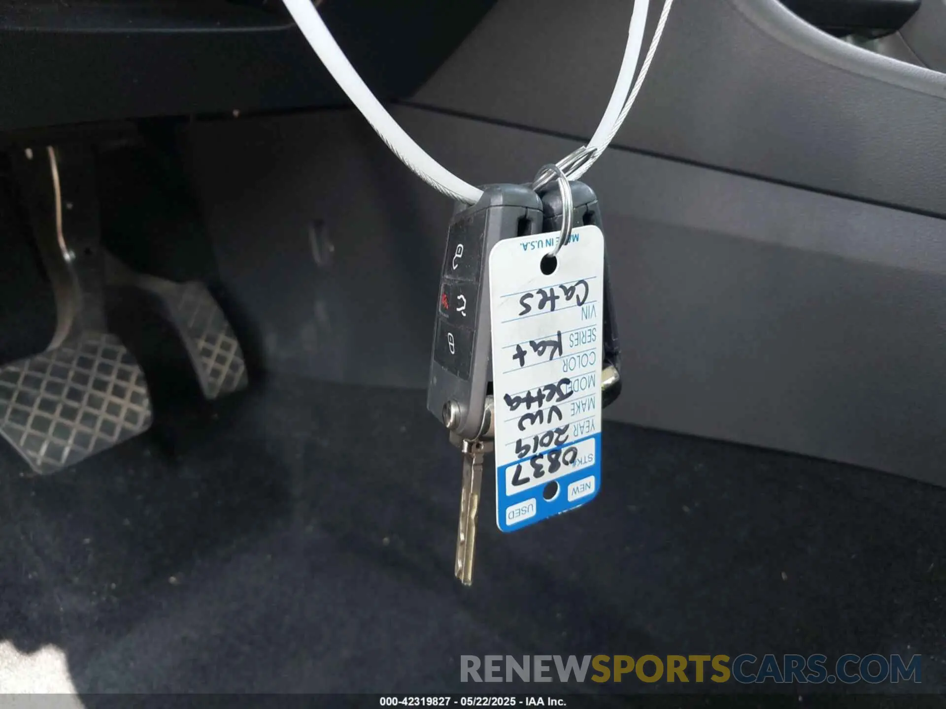 11 Photograph of a damaged car 3VWC57BU9KM005072 VOLKSWAGEN JETTA 2019