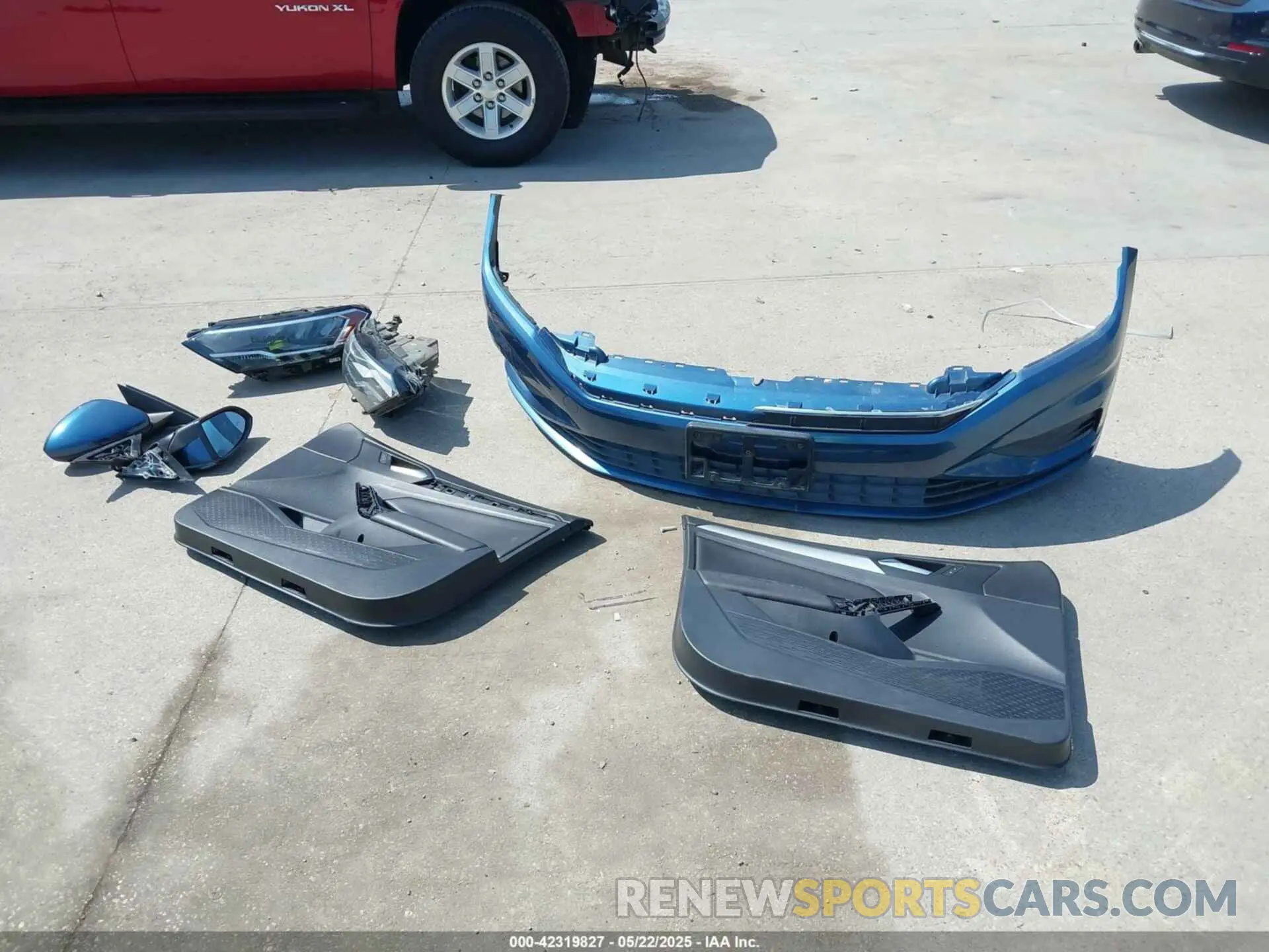 12 Photograph of a damaged car 3VWC57BU9KM005072 VOLKSWAGEN JETTA 2019