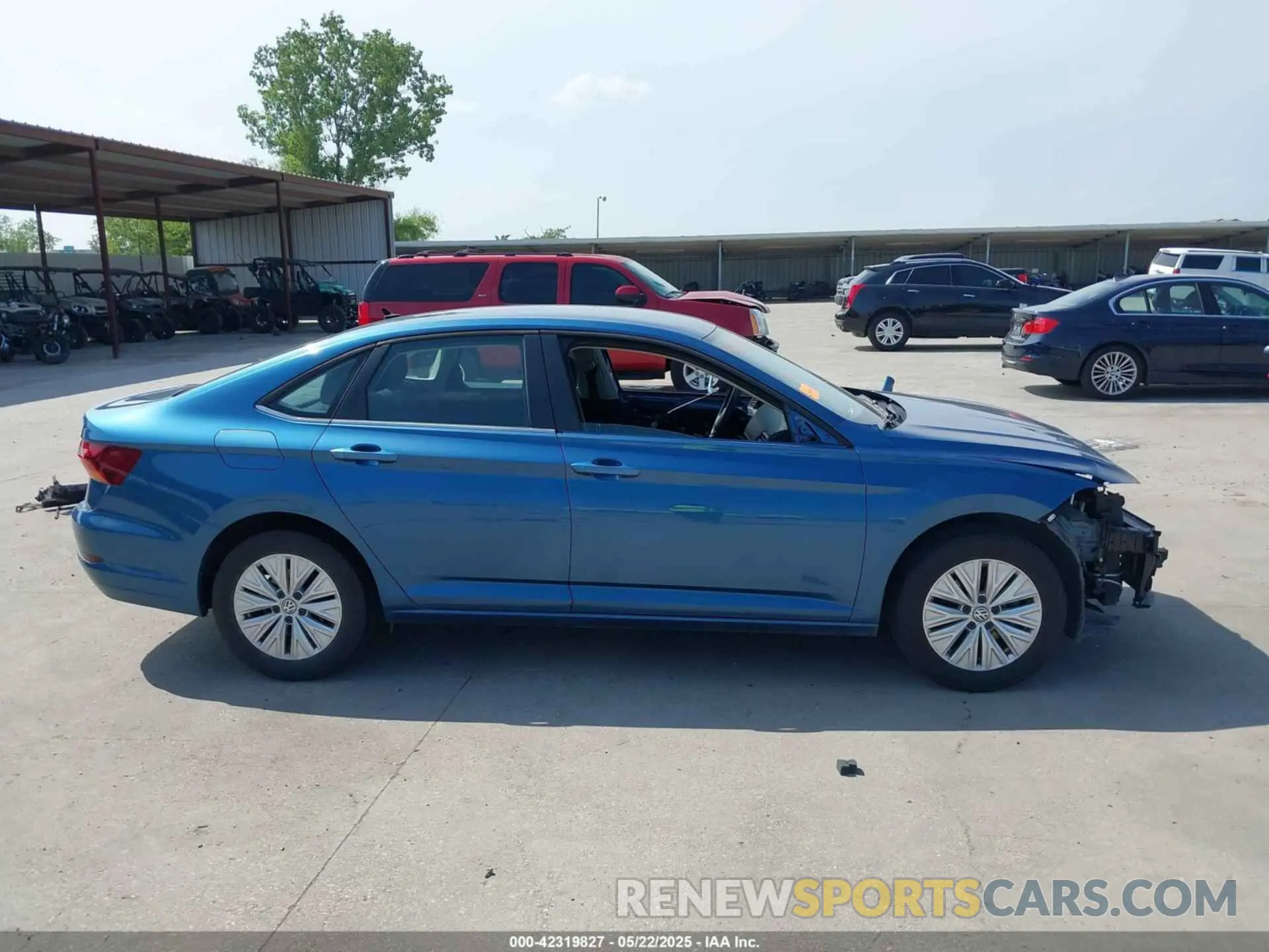 14 Photograph of a damaged car 3VWC57BU9KM005072 VOLKSWAGEN JETTA 2019