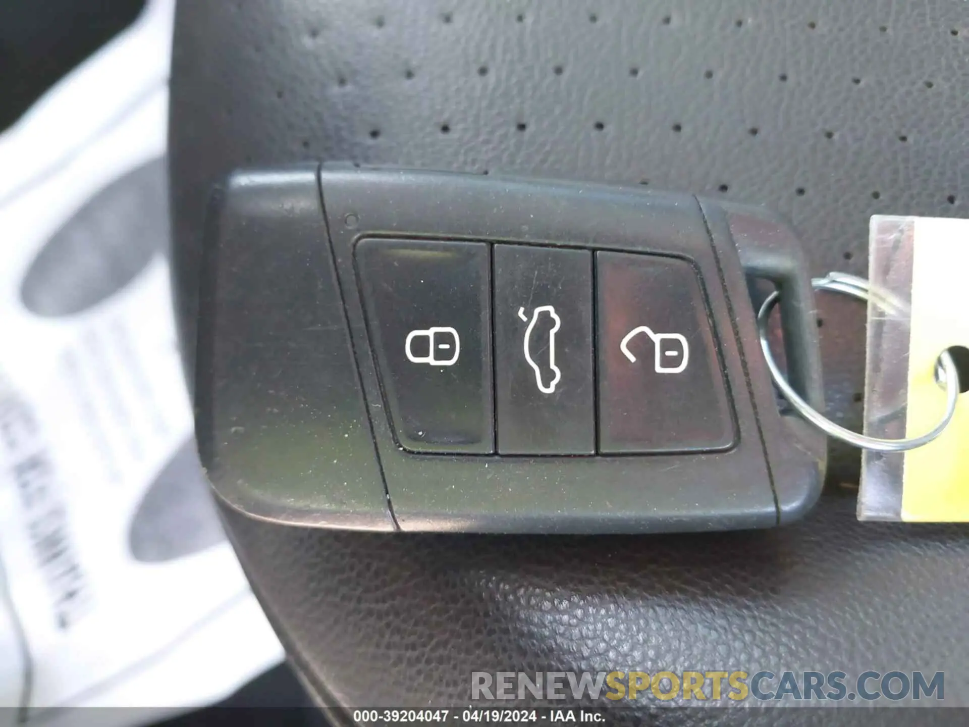 11 Photograph of a damaged car 3VWC57BU9KM006058 VOLKSWAGEN JETTA 2019