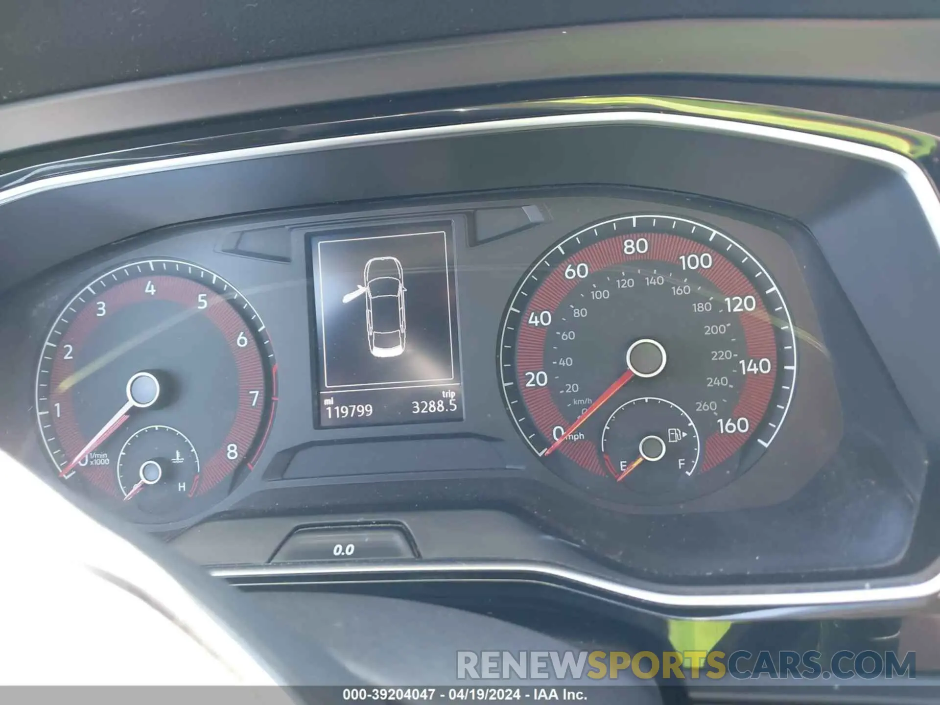 7 Photograph of a damaged car 3VWC57BU9KM006058 VOLKSWAGEN JETTA 2019