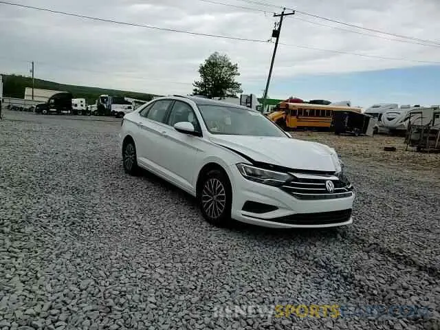 13 Photograph of a damaged car 3VWC57BU9KM006514 VOLKSWAGEN JETTA 2019