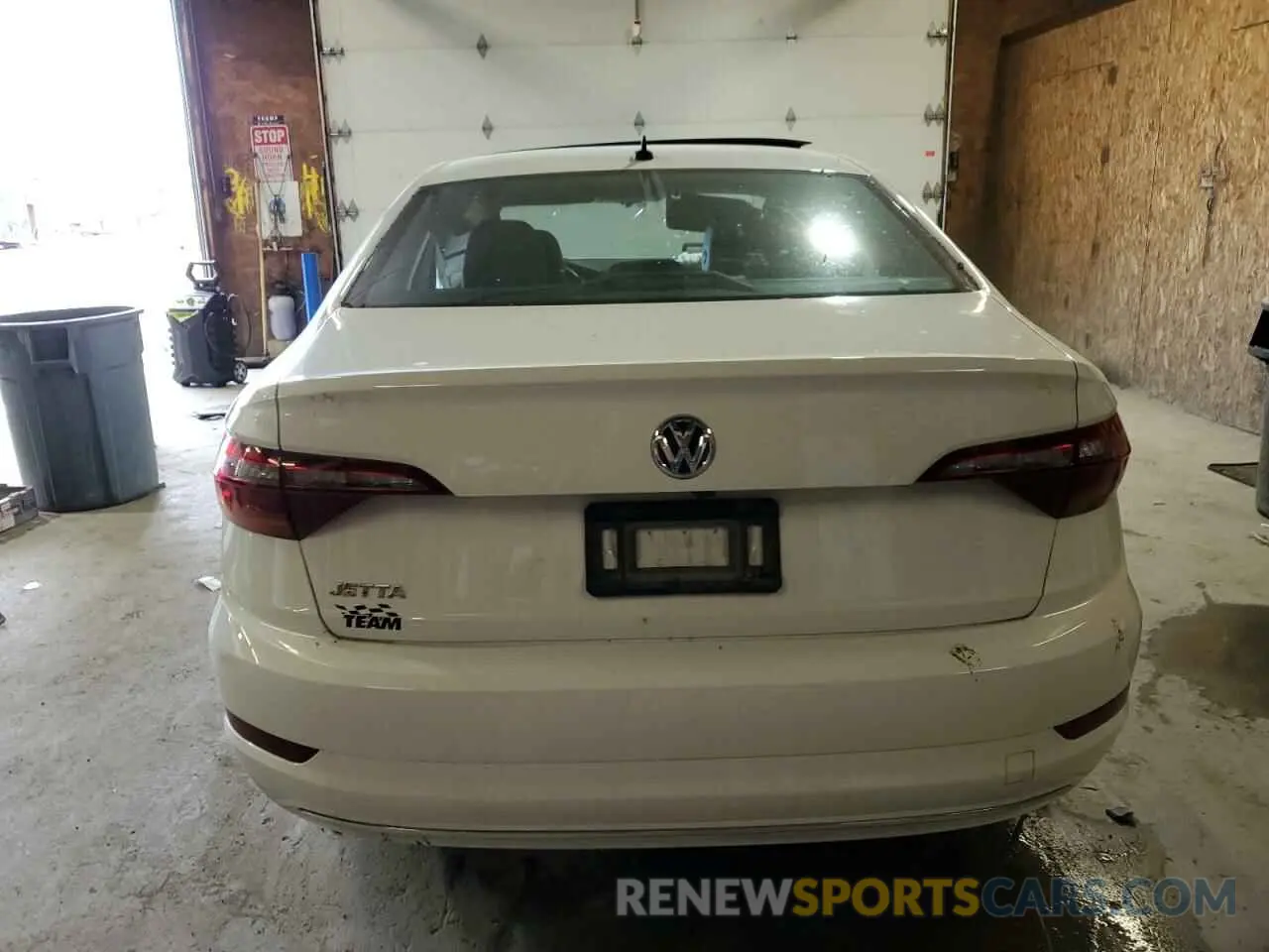 6 Photograph of a damaged car 3VWC57BU9KM006514 VOLKSWAGEN JETTA 2019