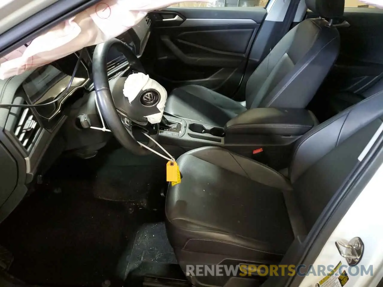 7 Photograph of a damaged car 3VWC57BU9KM006514 VOLKSWAGEN JETTA 2019