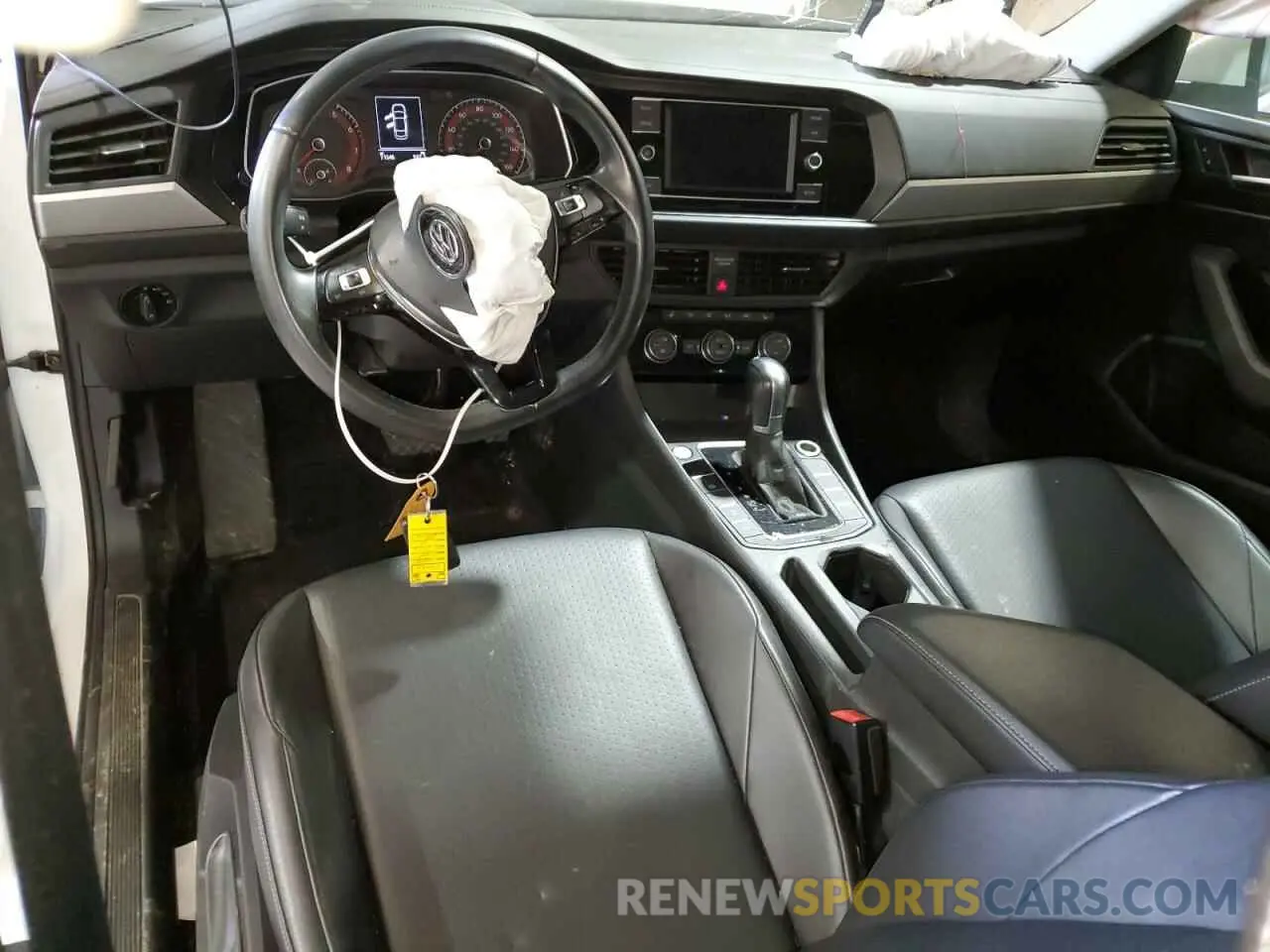 8 Photograph of a damaged car 3VWC57BU9KM006514 VOLKSWAGEN JETTA 2019