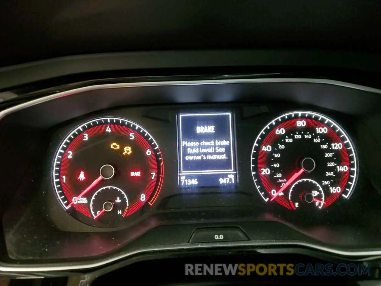 9 Photograph of a damaged car 3VWC57BU9KM006514 VOLKSWAGEN JETTA 2019