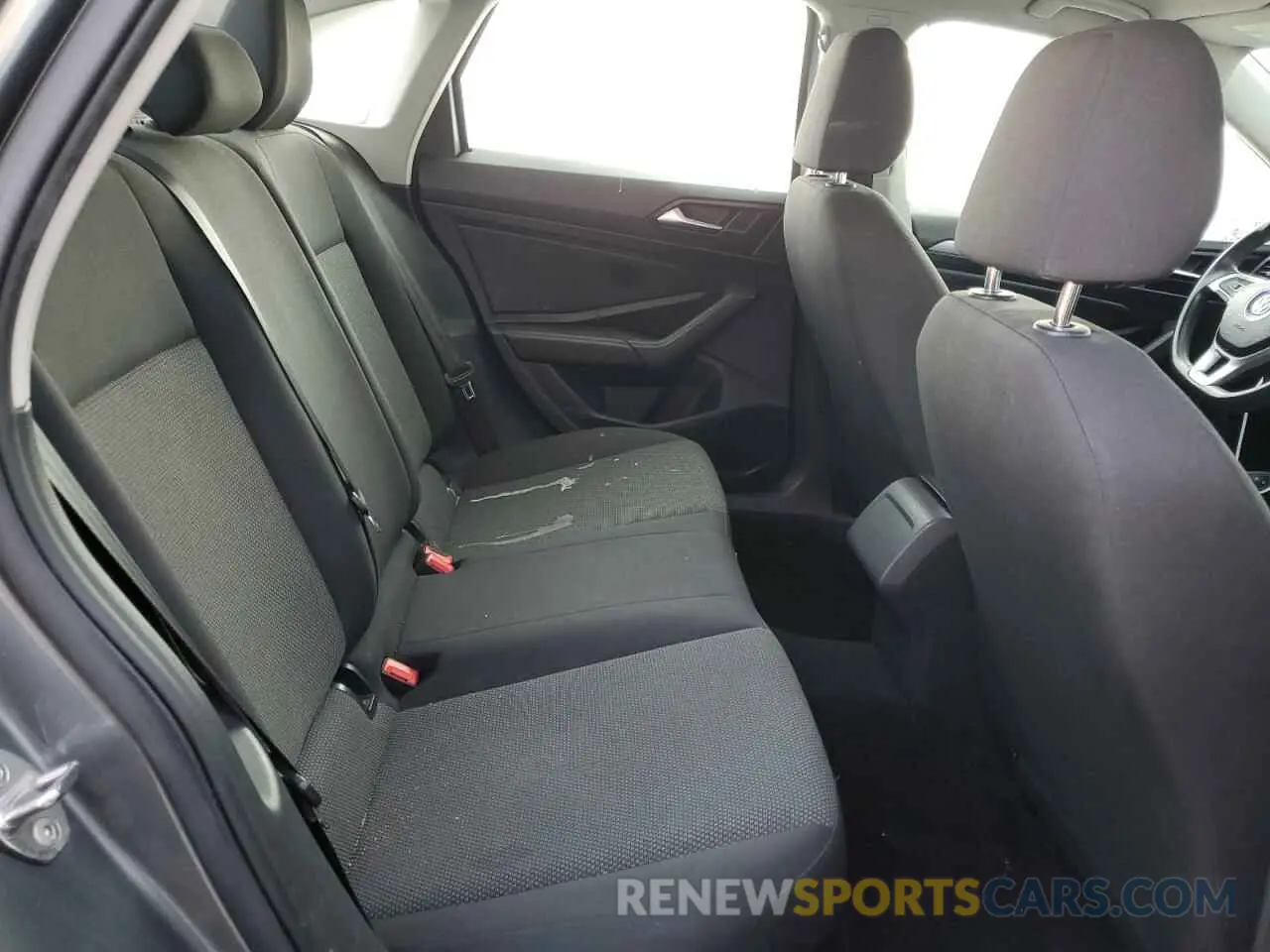 10 Photograph of a damaged car 3VWC57BU9KM007310 VOLKSWAGEN JETTA 2019