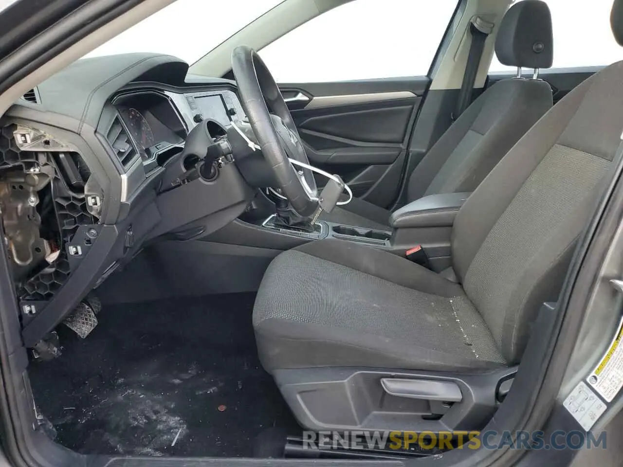 7 Photograph of a damaged car 3VWC57BU9KM007310 VOLKSWAGEN JETTA 2019