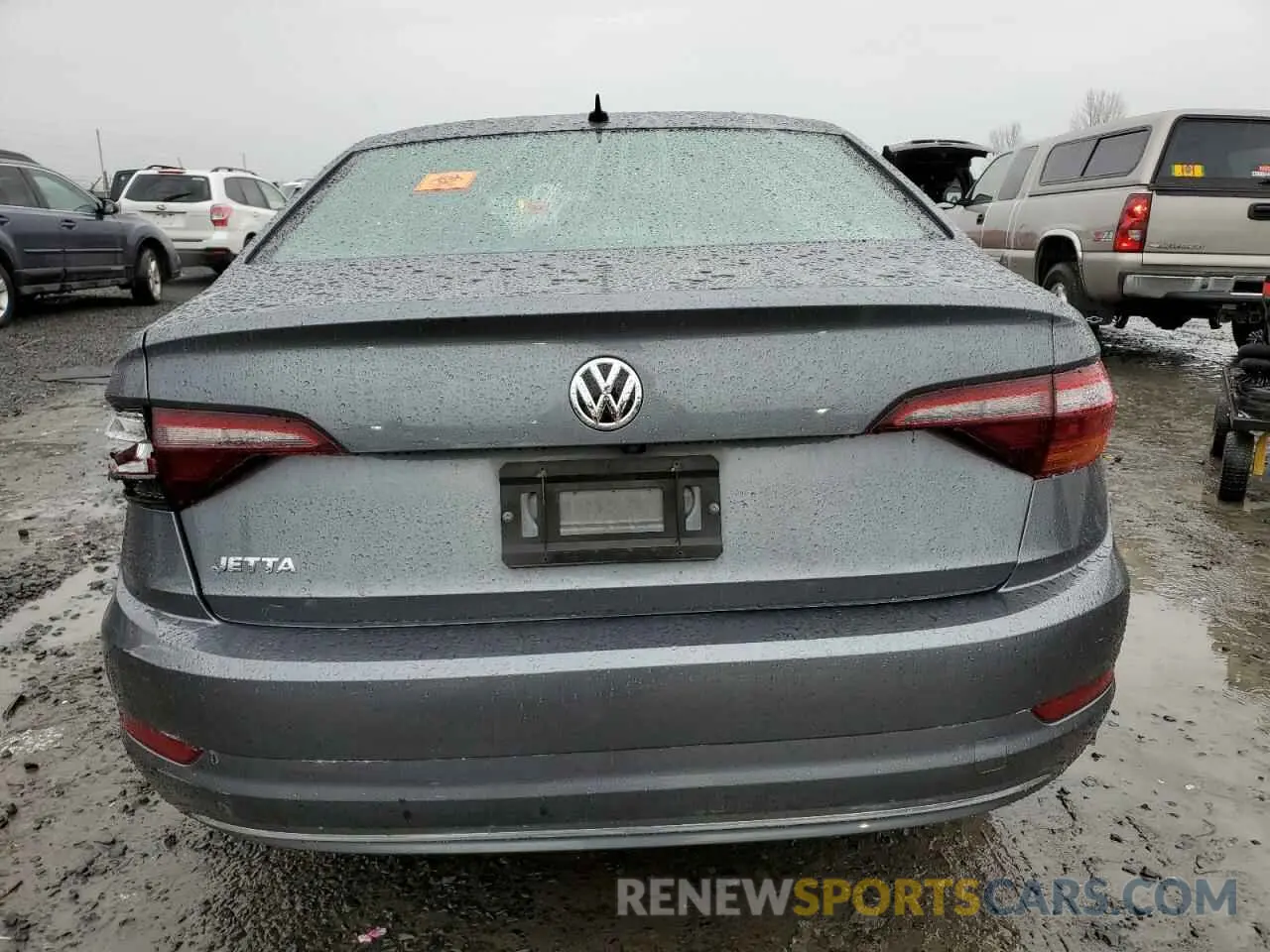 6 Photograph of a damaged car 3VWC57BU9KM023460 VOLKSWAGEN JETTA 2019